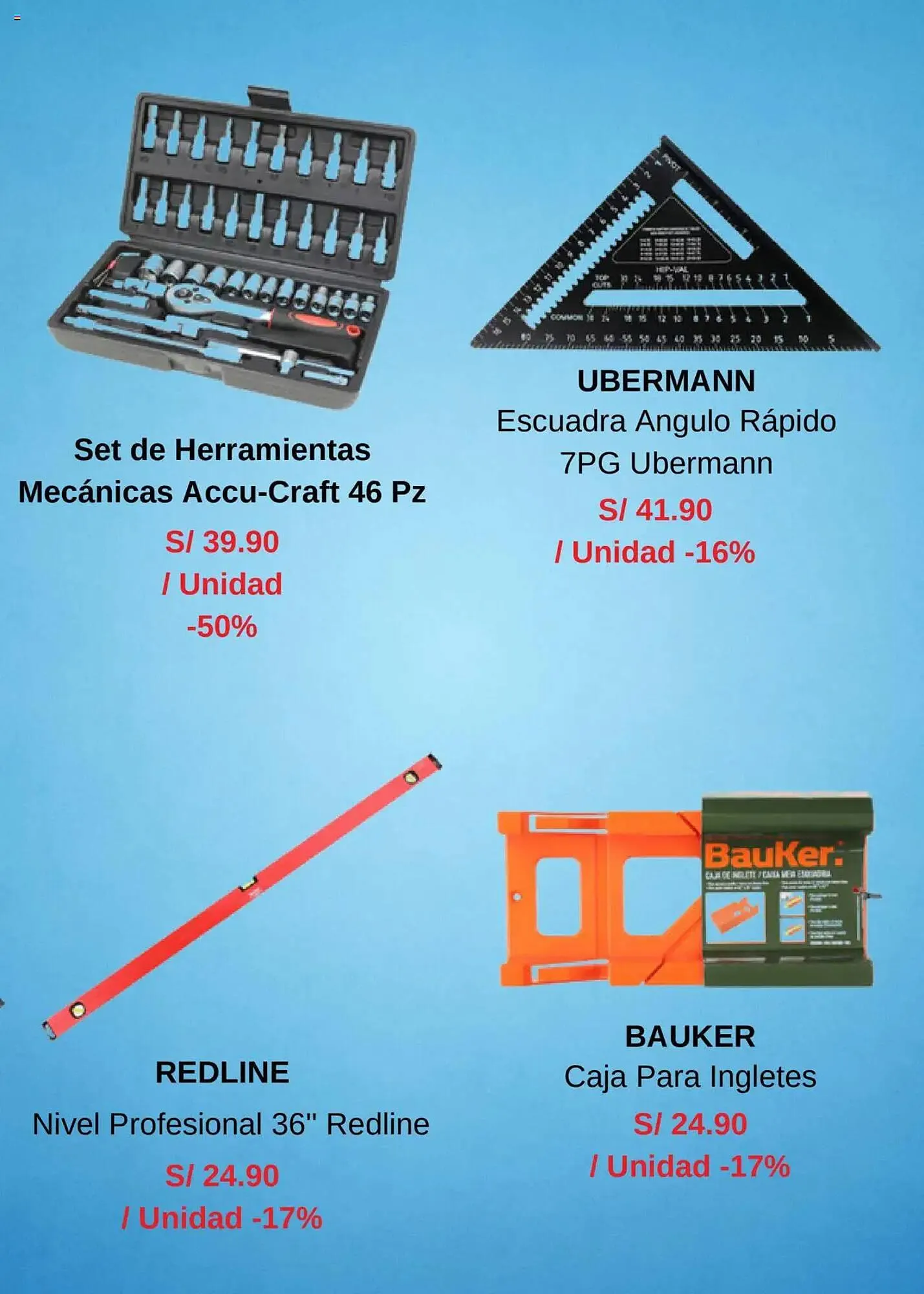 Catalogo de Catálogo Sodimac 26 de marzo al 26 de abril 2025 - Pag 4