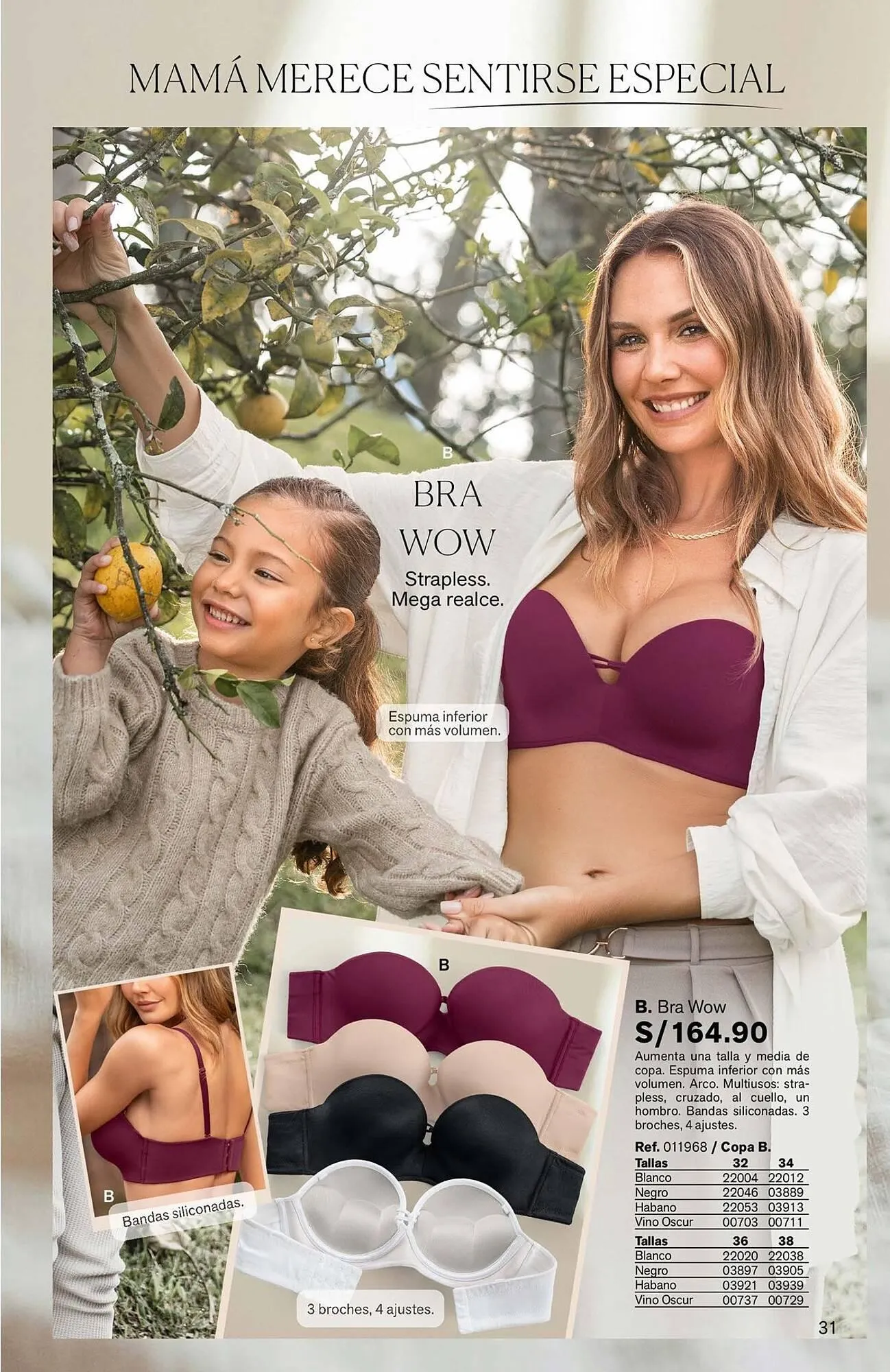 Catalogo de Catálogo Leonisa 27 de abril al 14 de mayo 2026 - Pag 31