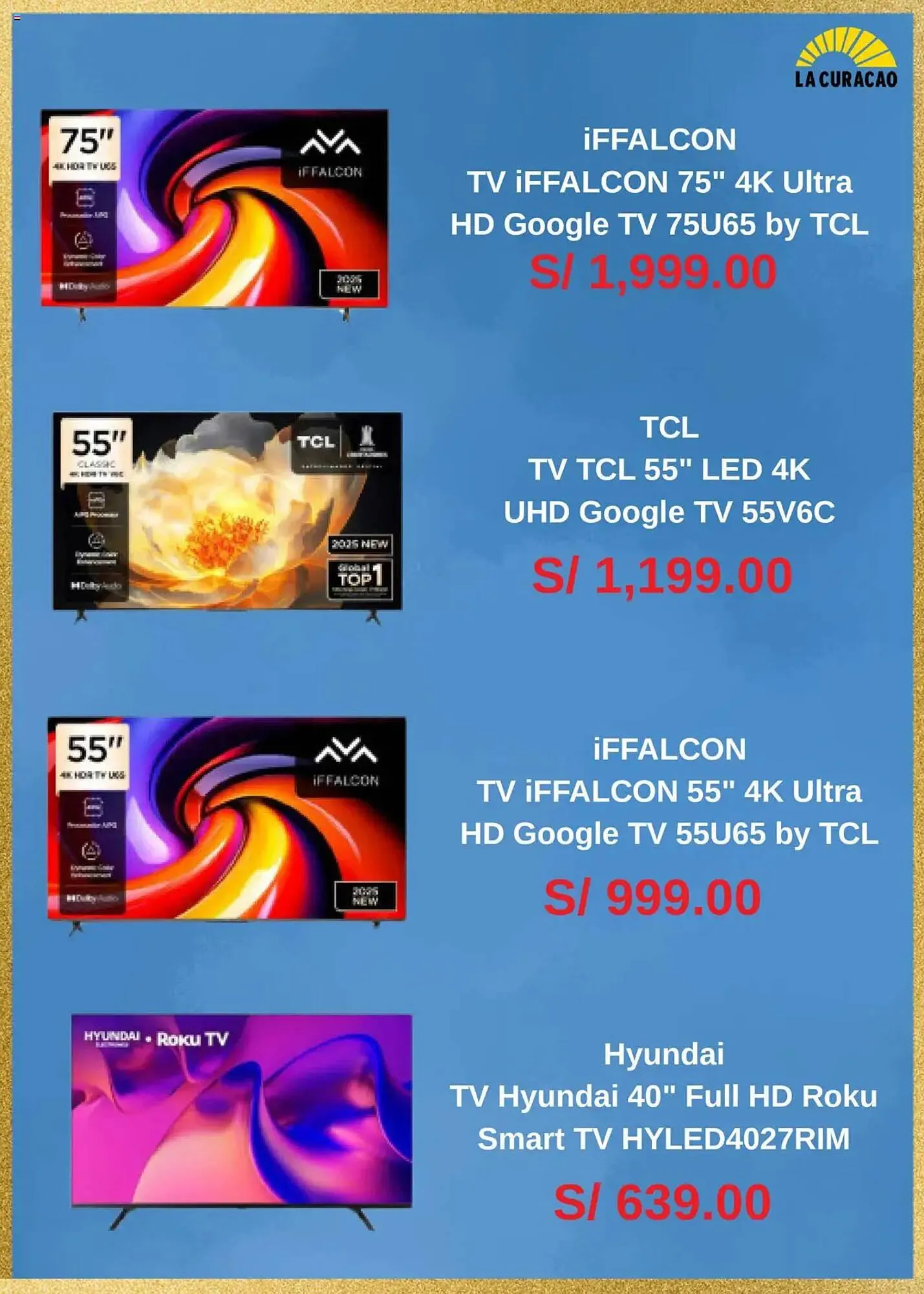 Catalogo de Catálogo La Curacao 28 de mayo al 30 de junio 2025 - Pag 2