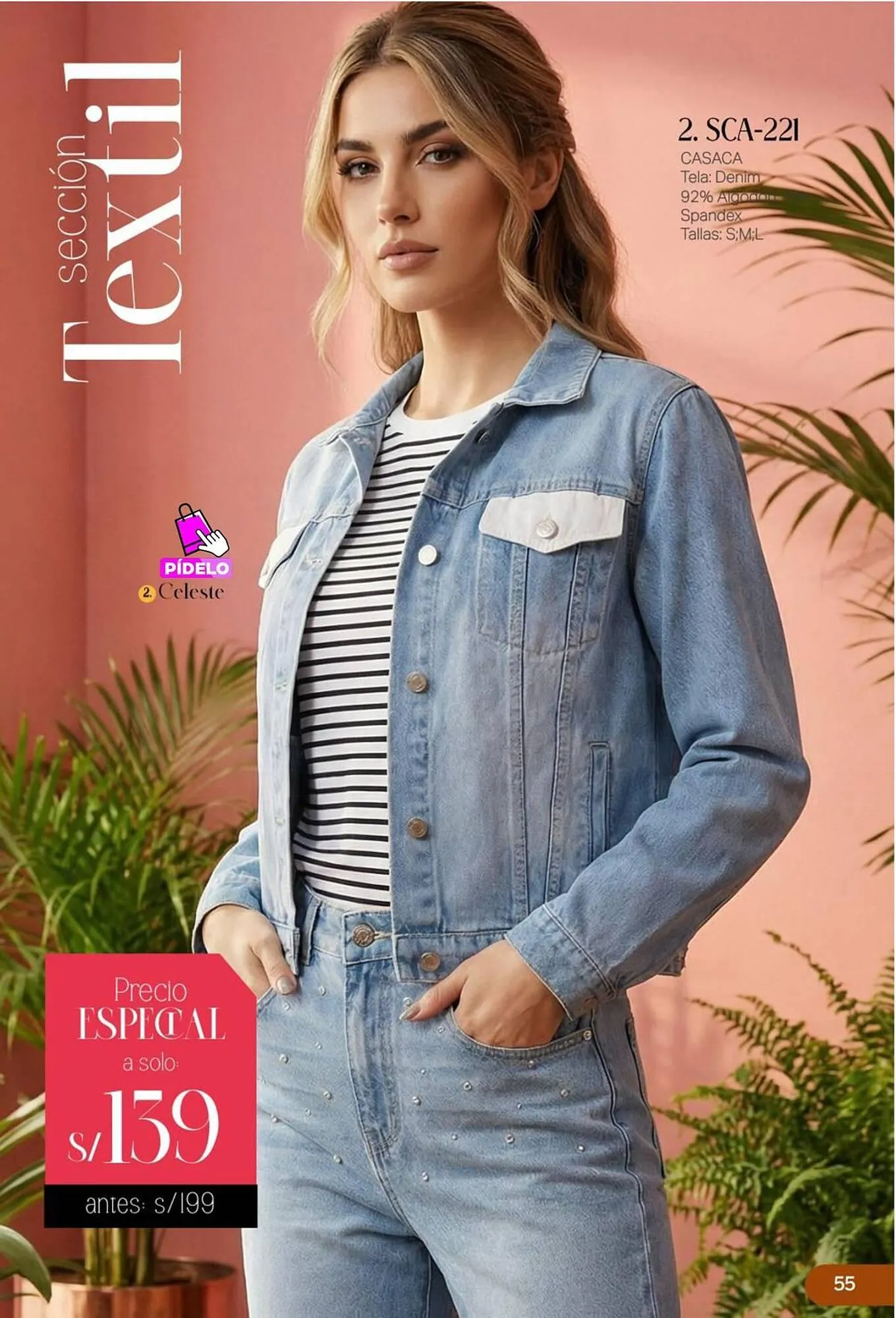 Catalogo de Catálogo Sokso 27 de abril al 17 de mayo 2026 - Pag 55