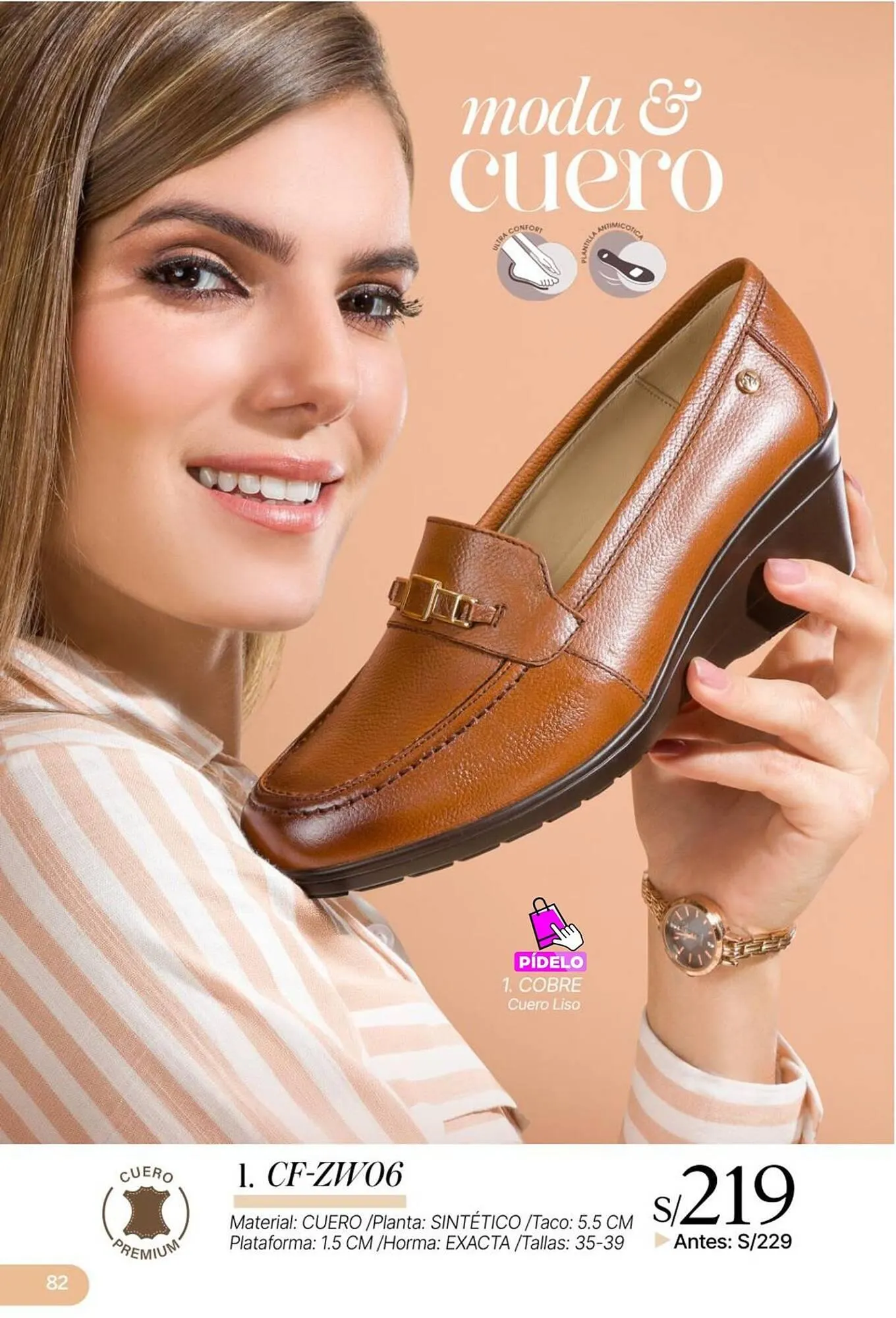 Catalogo de Catálogo Sokso 25 de noviembre al 5 de enero 2025 - Pag 82