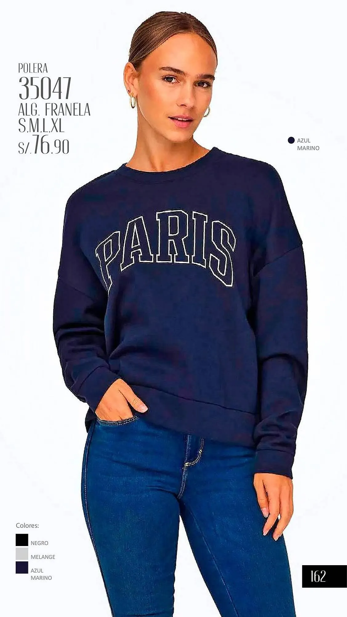 Catalogo de Catálogo Gambler 3 de abril al 30 de abril 2024 - Pag 162