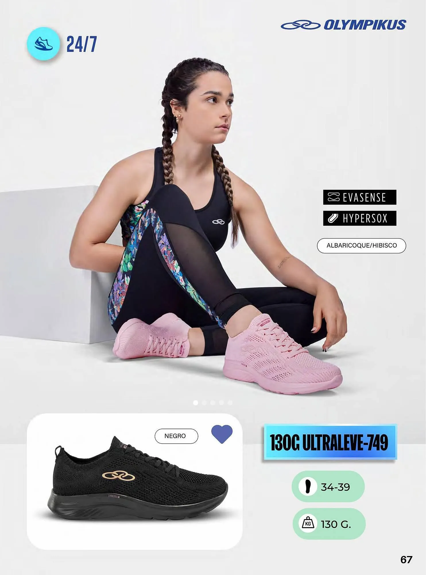 Catalogo de Catálogo Azaleia 26 de setiembre al 31 de octubre 2023 - Pag 67