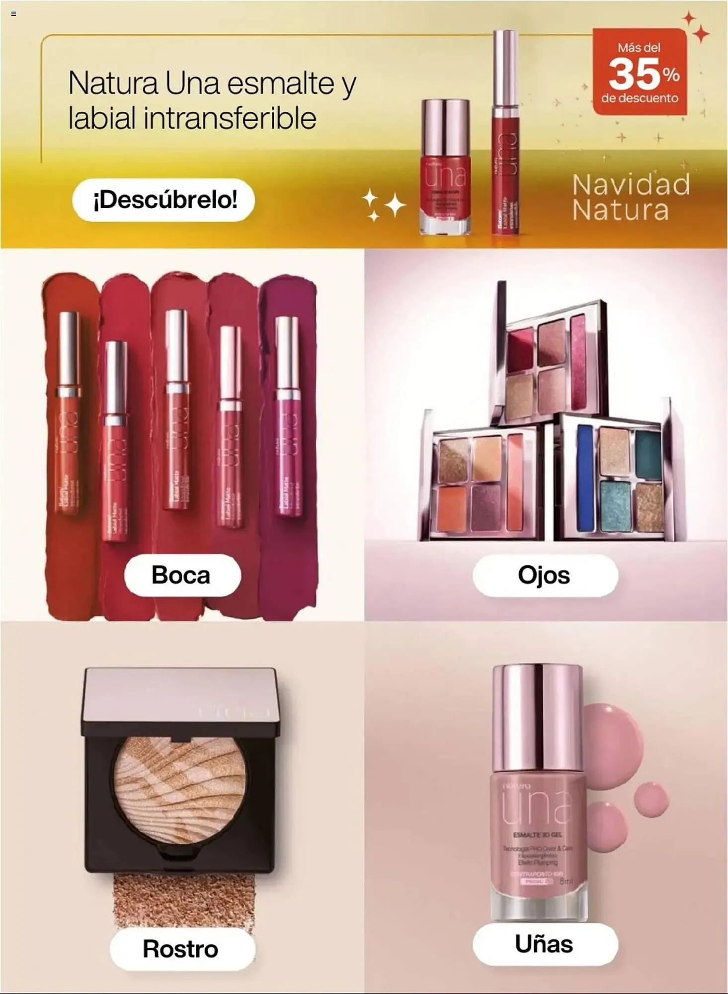 Catalogo de Catálogo Natura 3 de octubre al 4 de diciembre 2025 - Pag 81