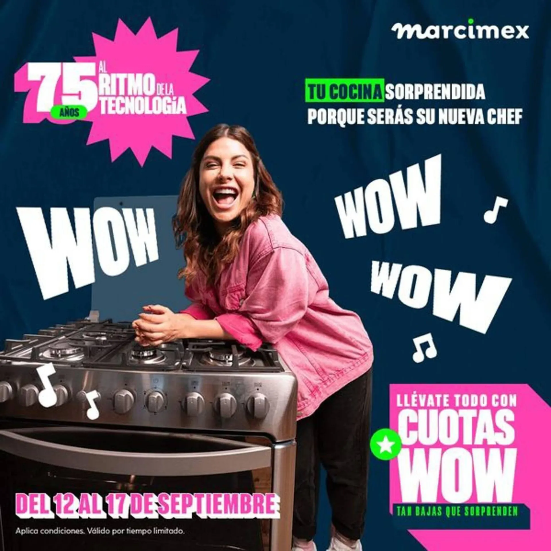 Catálogo Marcimex - 1