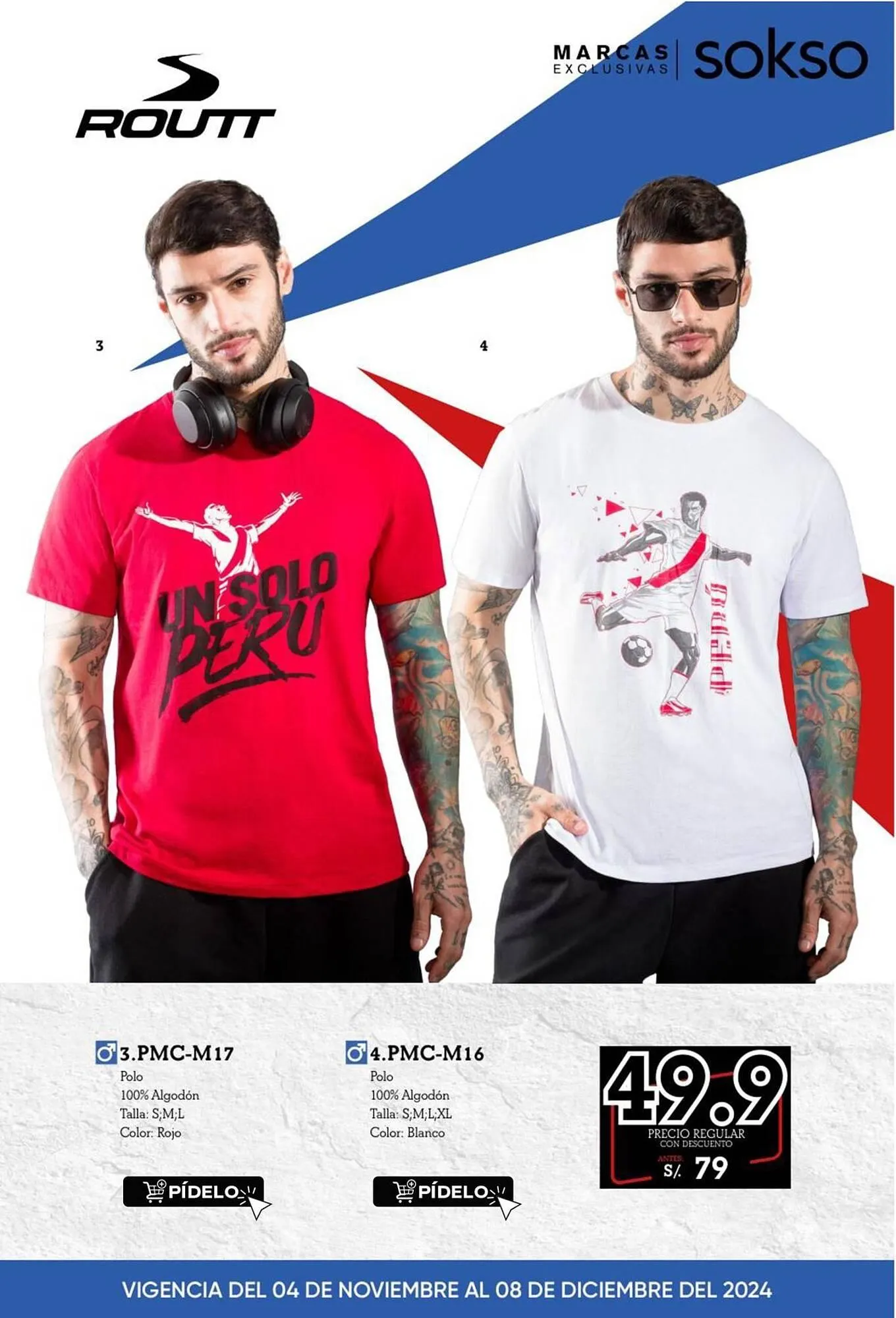 Catalogo de Catálogo Sokso 4 de noviembre al 8 de diciembre 2024 - Pag 55