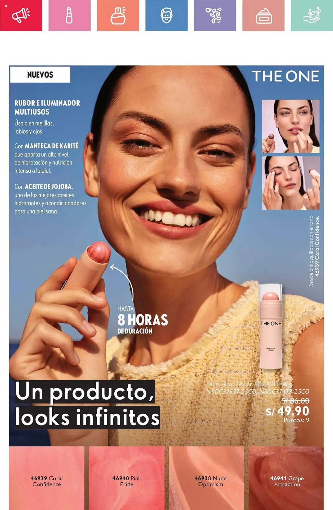 Catalogo de Catálogo Oriflame 12 de julio al 2 de agosto 2025 - Pag 30