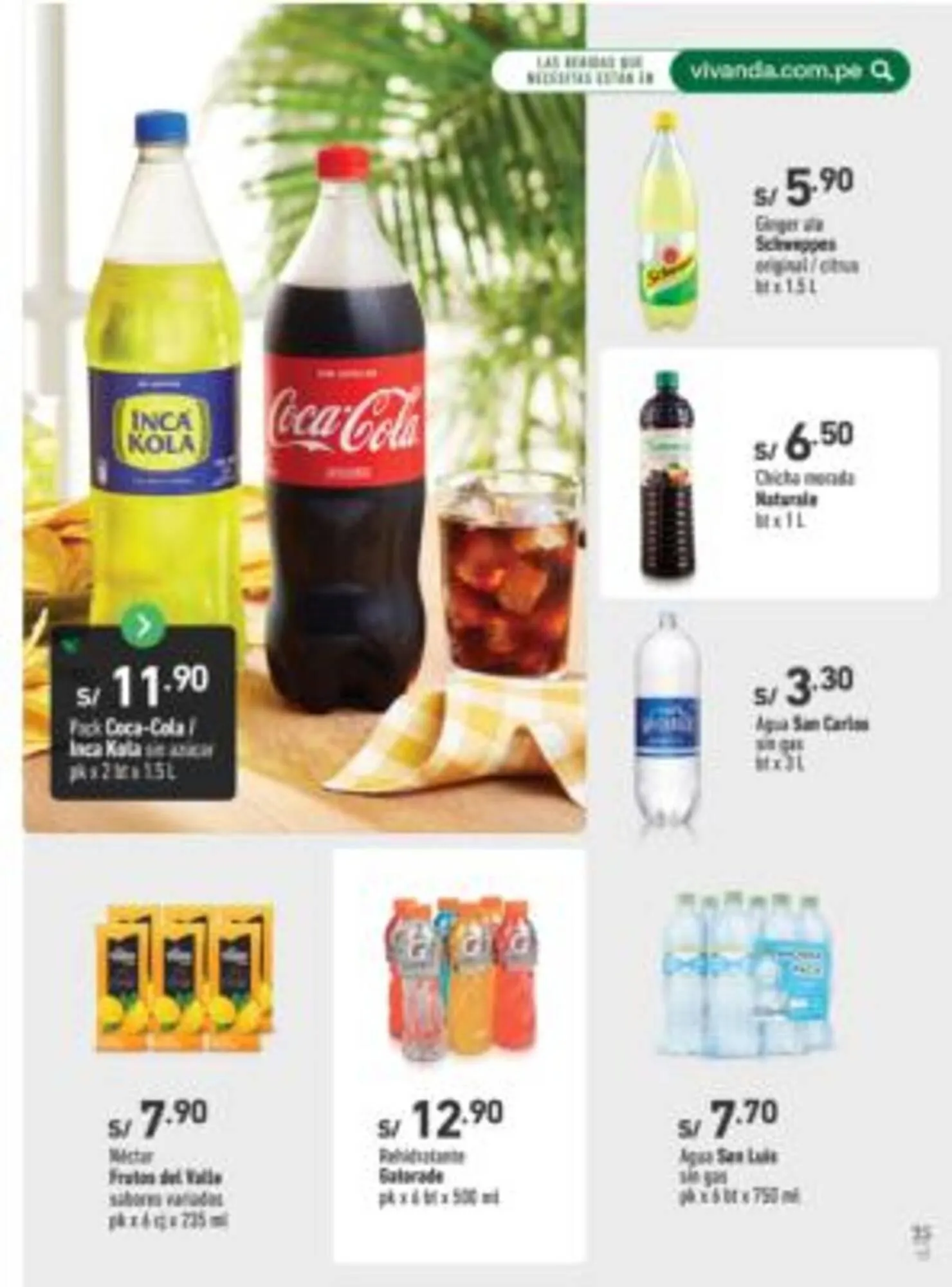 Catalogo de Catálogo Vivanda 4 de diciembre al 14 de diciembre 2023 - Pag 17