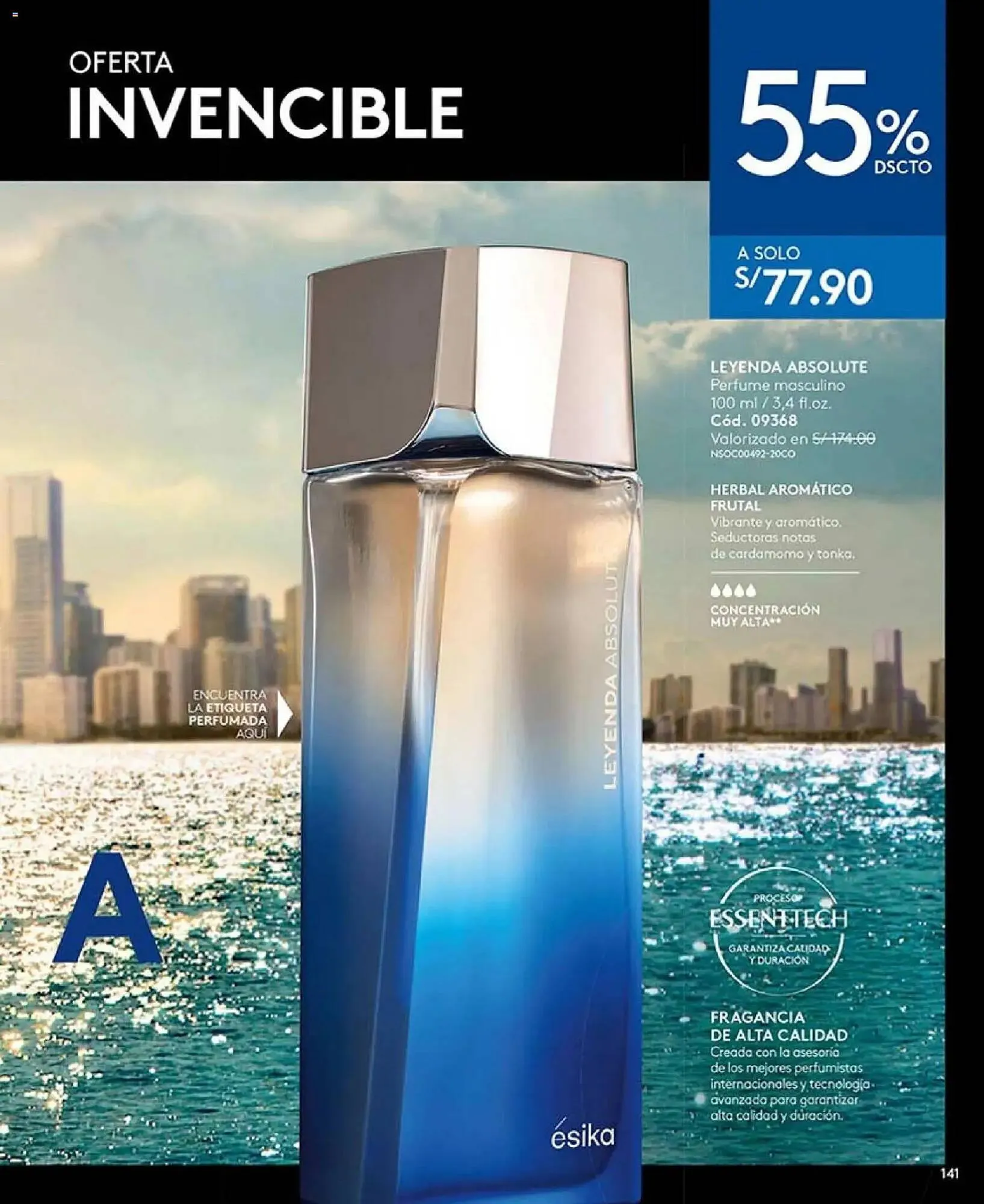 Catalogo de Catálogo Ésika 31 de enero al 6 de marzo 2026 - Pag 153