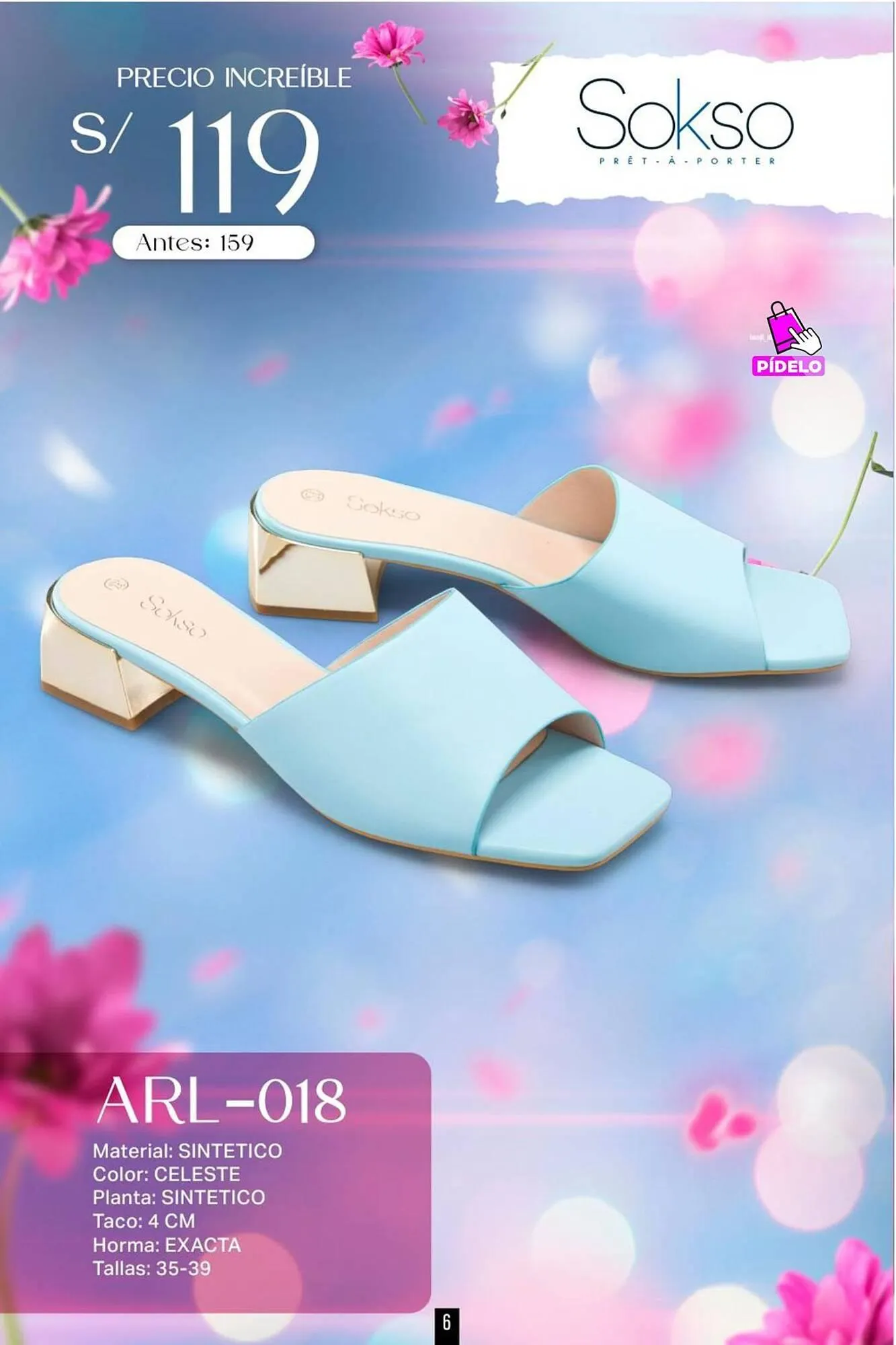 Catalogo de Catálogo Sokso 26 de enero al 1 de febrero 2026 - Pag 6