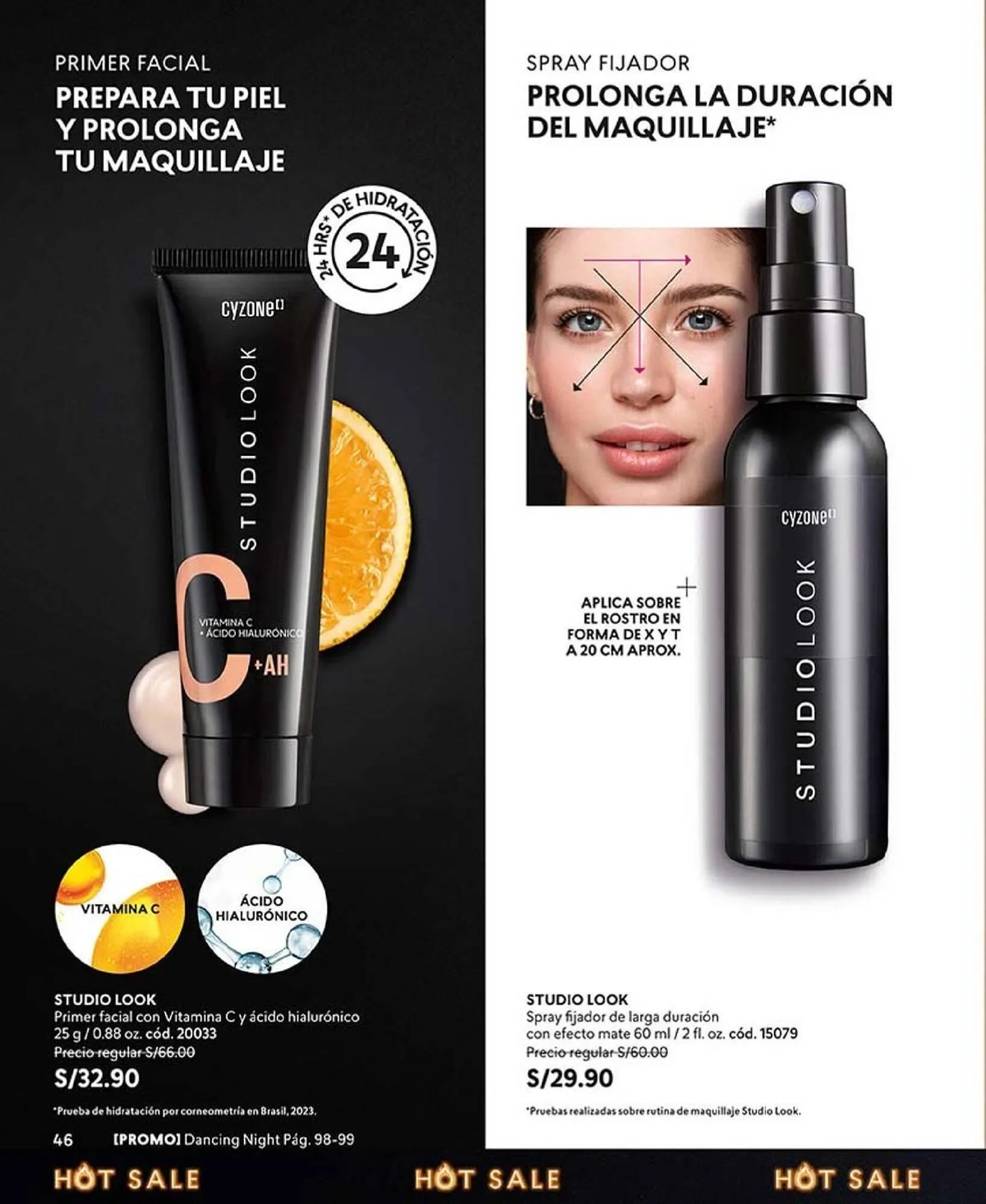 Catalogo de Catálogo Cyzone 12 de mayo al 31 de mayo 2025 - Pag 46