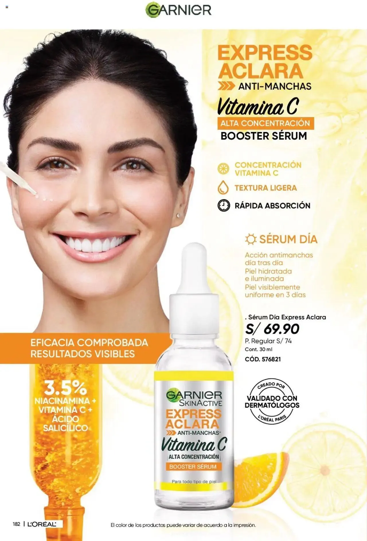 Catalogo de Azzorti -Campaña 12 8 de julio al 31 de diciembre 2024 - Pag 184