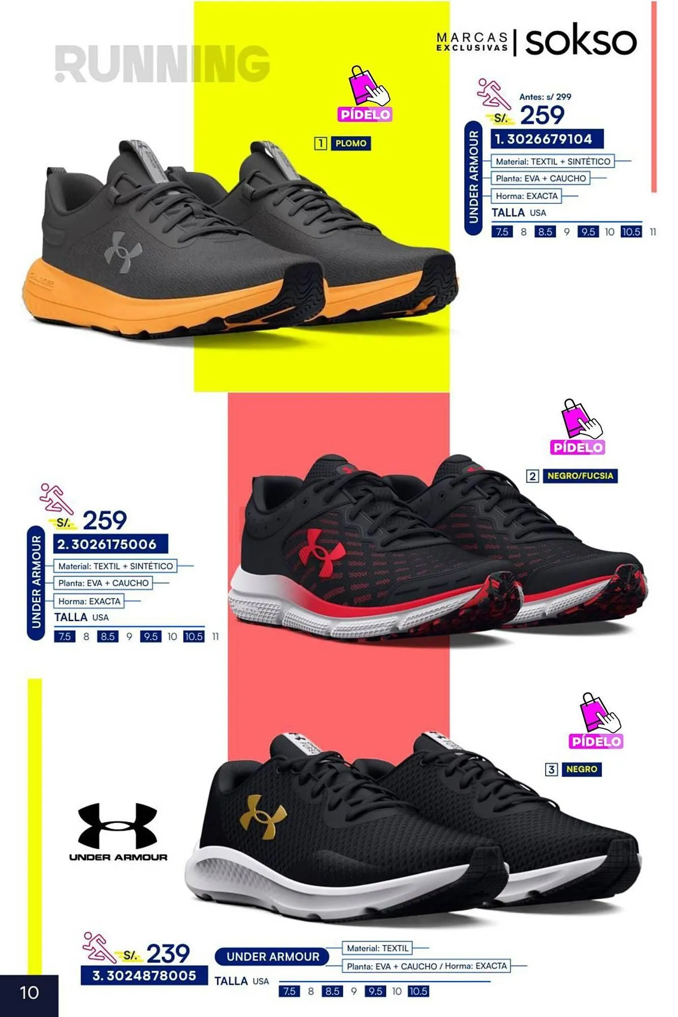 Catalogo de Catálogo Sokso 4 de noviembre al 24 de noviembre 2024 - Pag 10