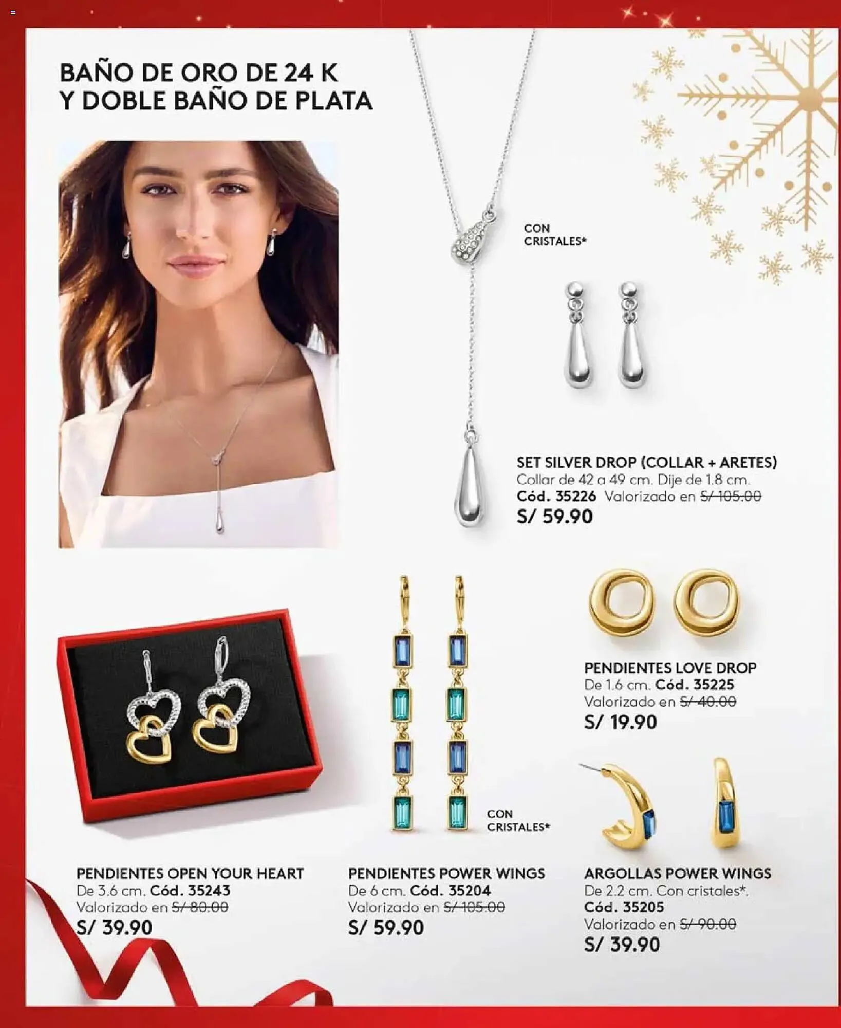 Catalogo de Catálogo Ésika 14 de noviembre al 17 de diciembre 2025 - Pag 88