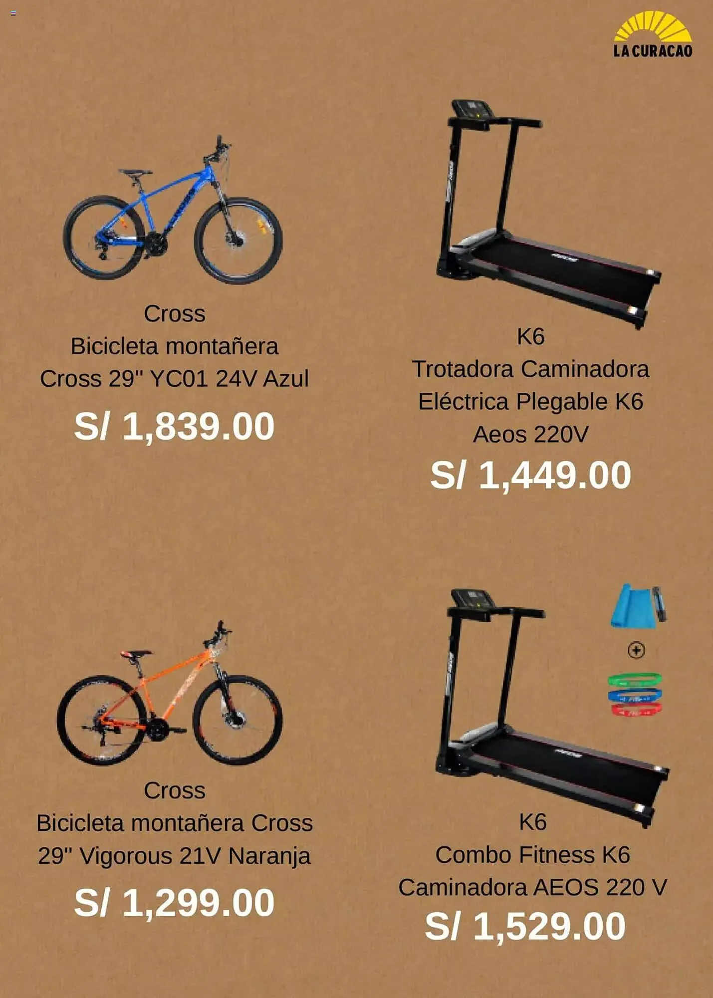 Catalogo de Catálogo La Curacao 4 de abril al 25 de abril 2025 - Pag 2