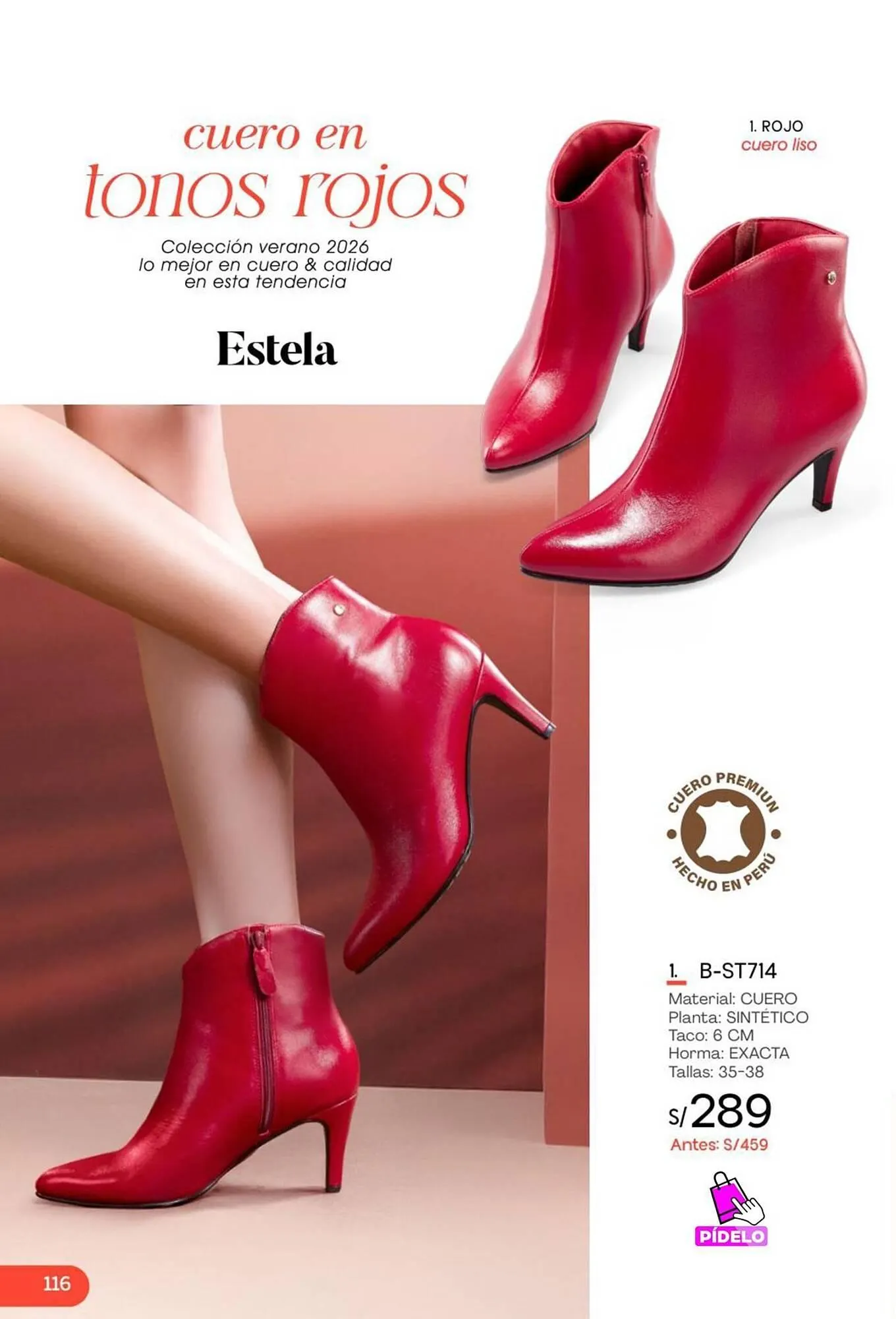 Catalogo de Catálogo Sokso 1 de diciembre al 4 de enero 2026 - Pag 116