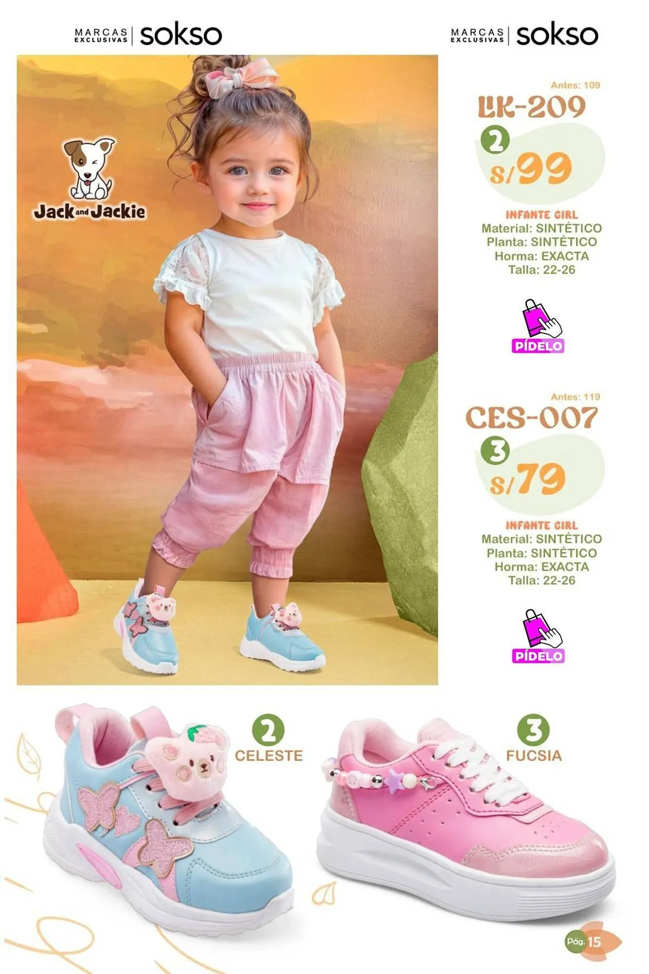 Catalogo de Catálogo Sokso 5 de mayo al 18 de mayo 2025 - Pag 15