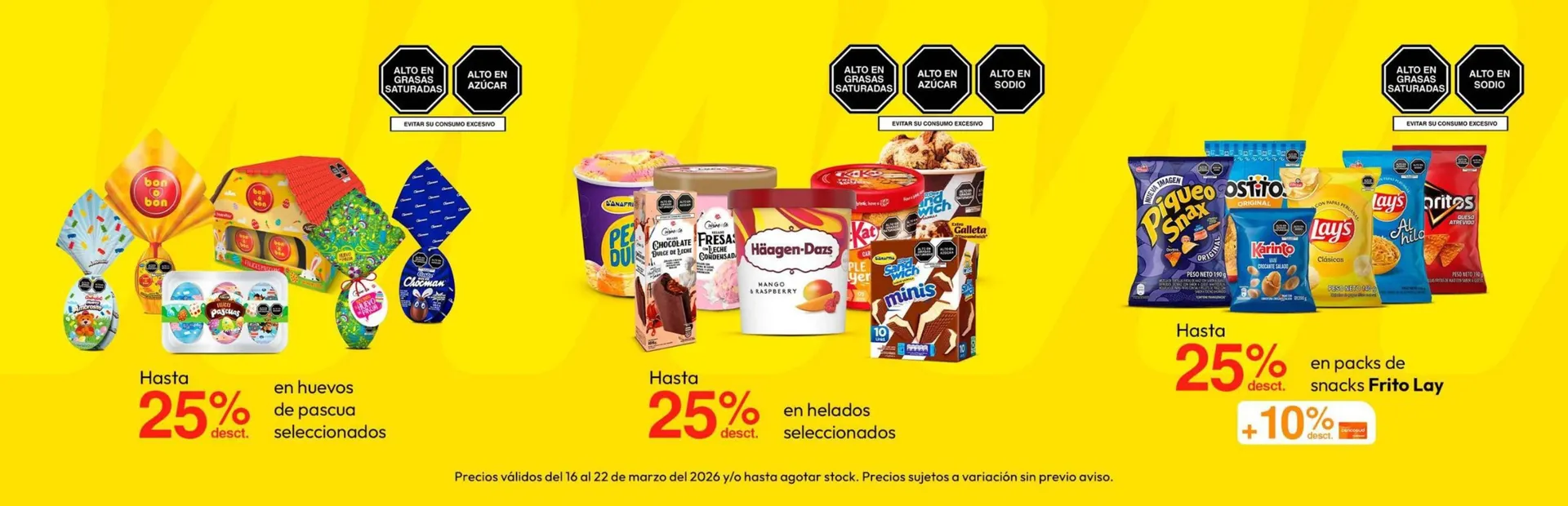 Catalogo de Catálogo Metro 16 de marzo al 22 de marzo 2026 - Pag 5