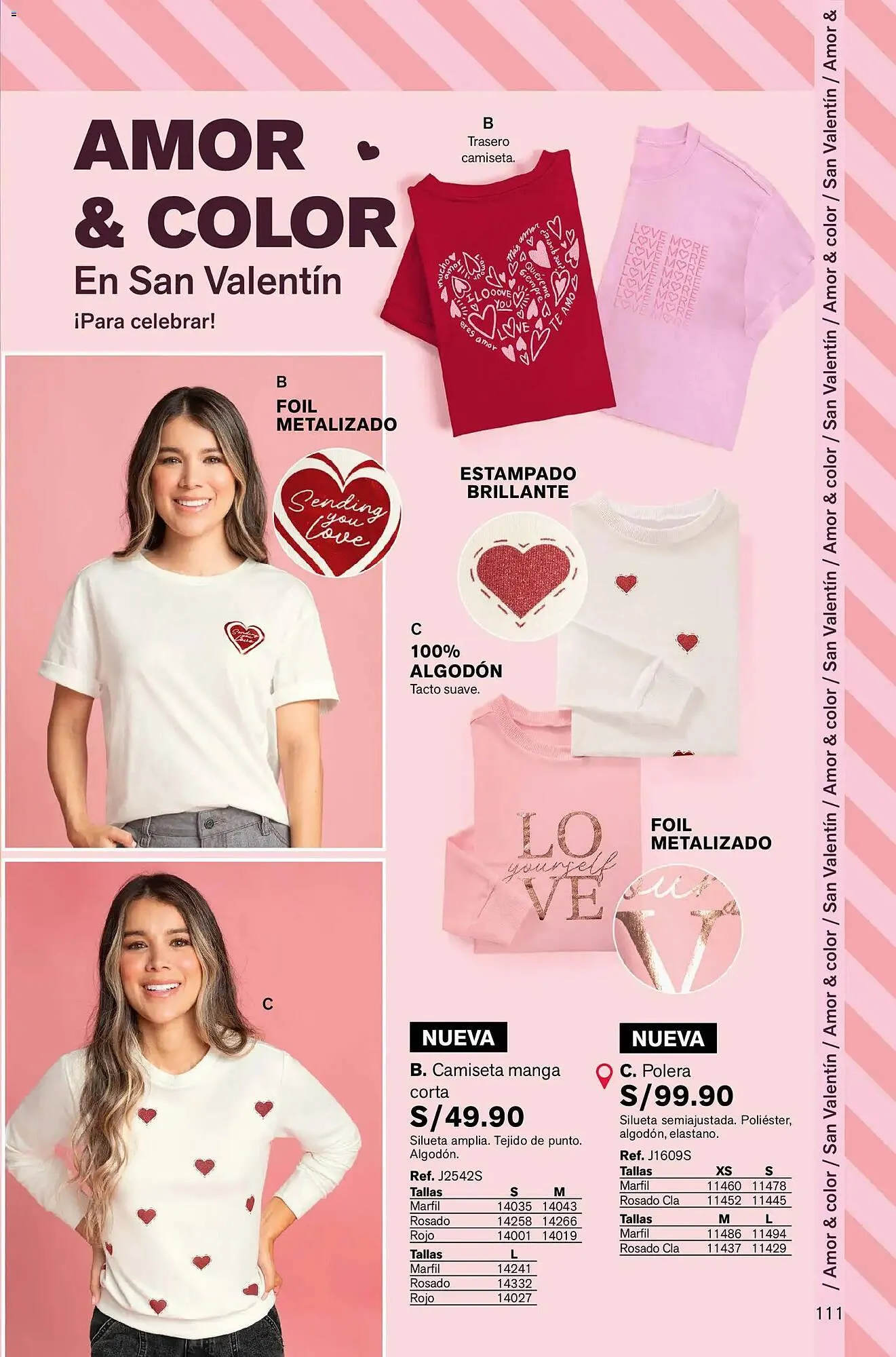 Catalogo de Catálogo Leonisa 5 de febrero al 24 de febrero 2026 - Pag 111