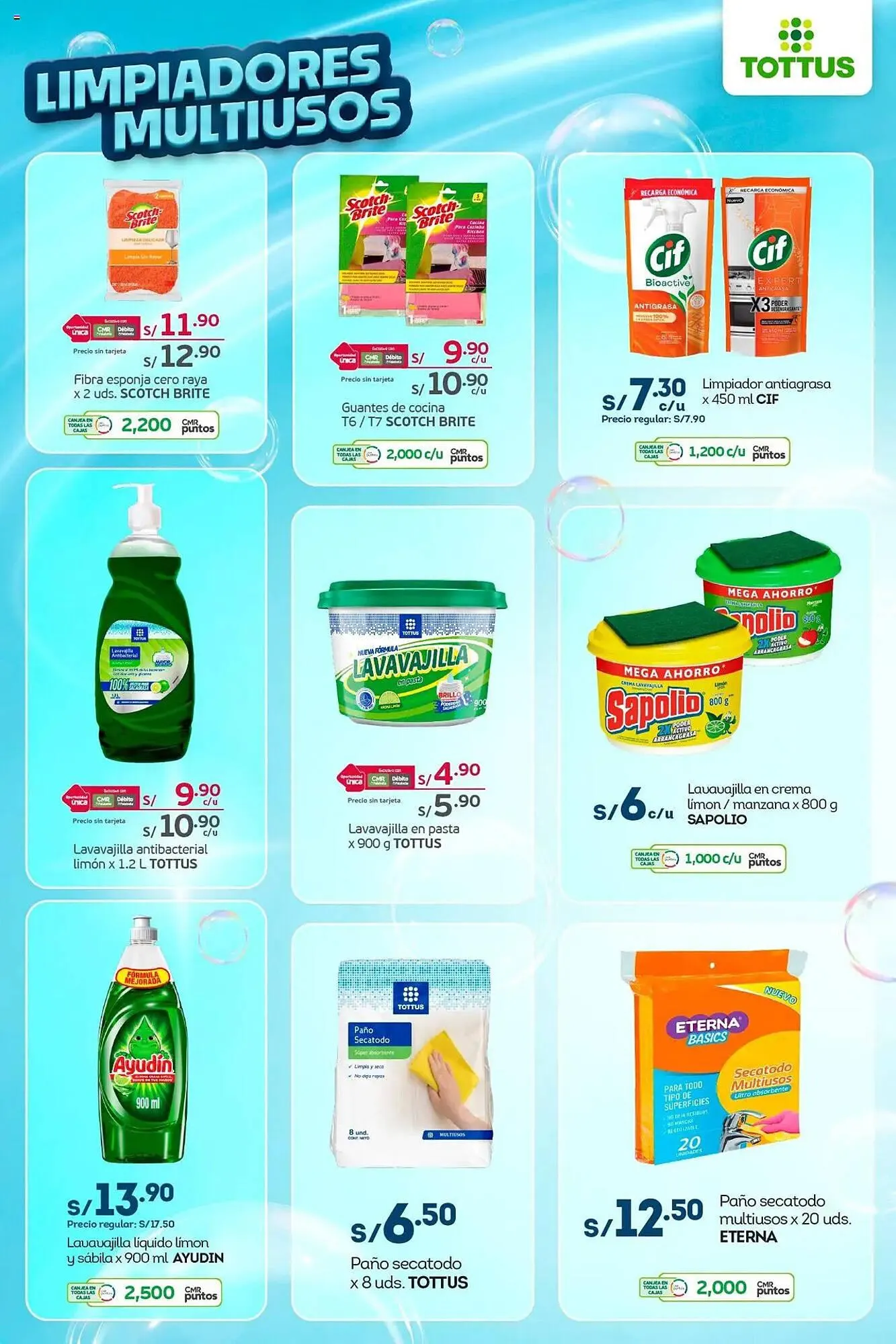 Catalogo de Catálogo Tottus 13 de marzo al 16 de marzo 2025 - Pag 8