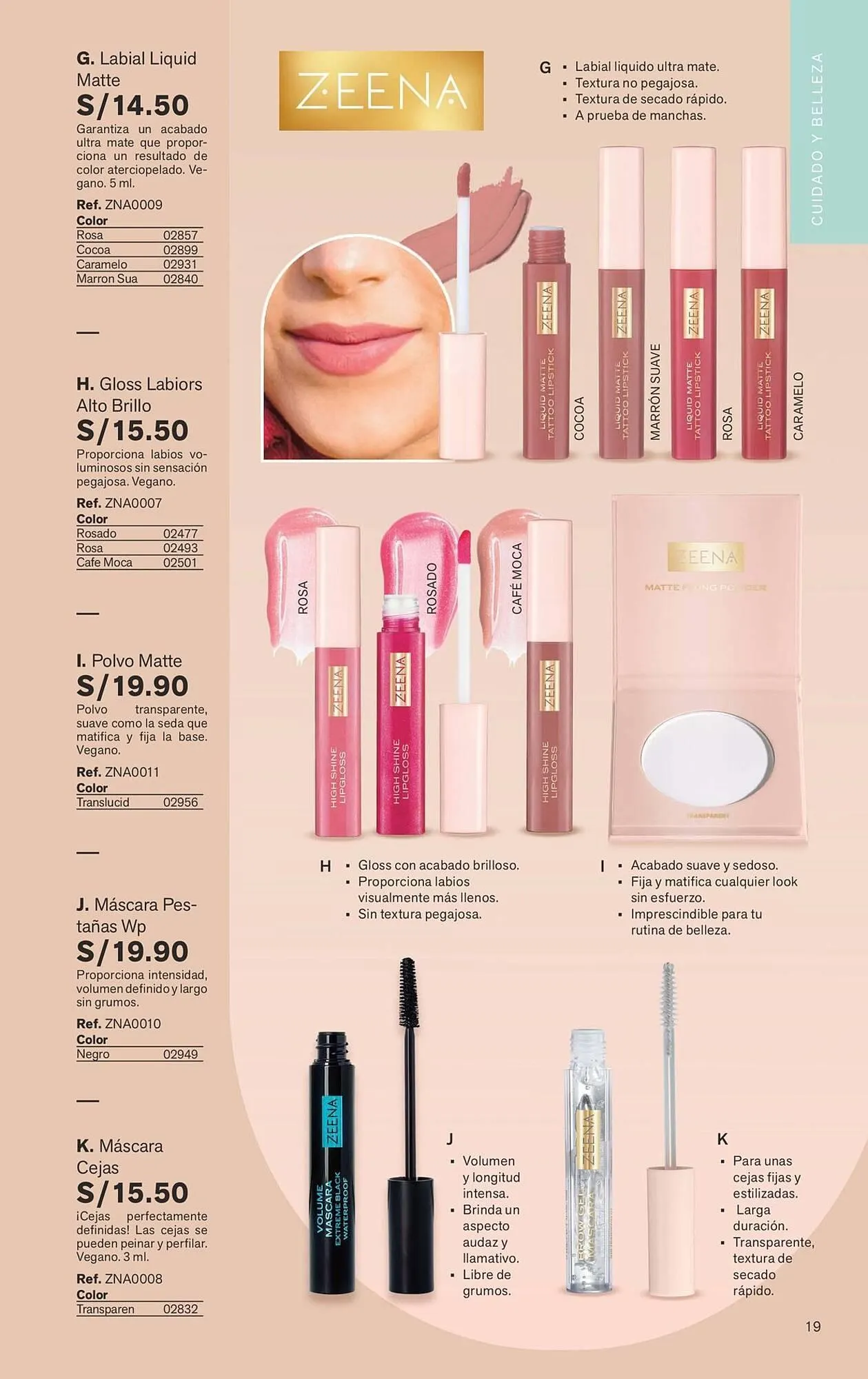 Catalogo de Catálogo Leonisa 11 de noviembre al 12 de diciembre 2025 - Pag 19