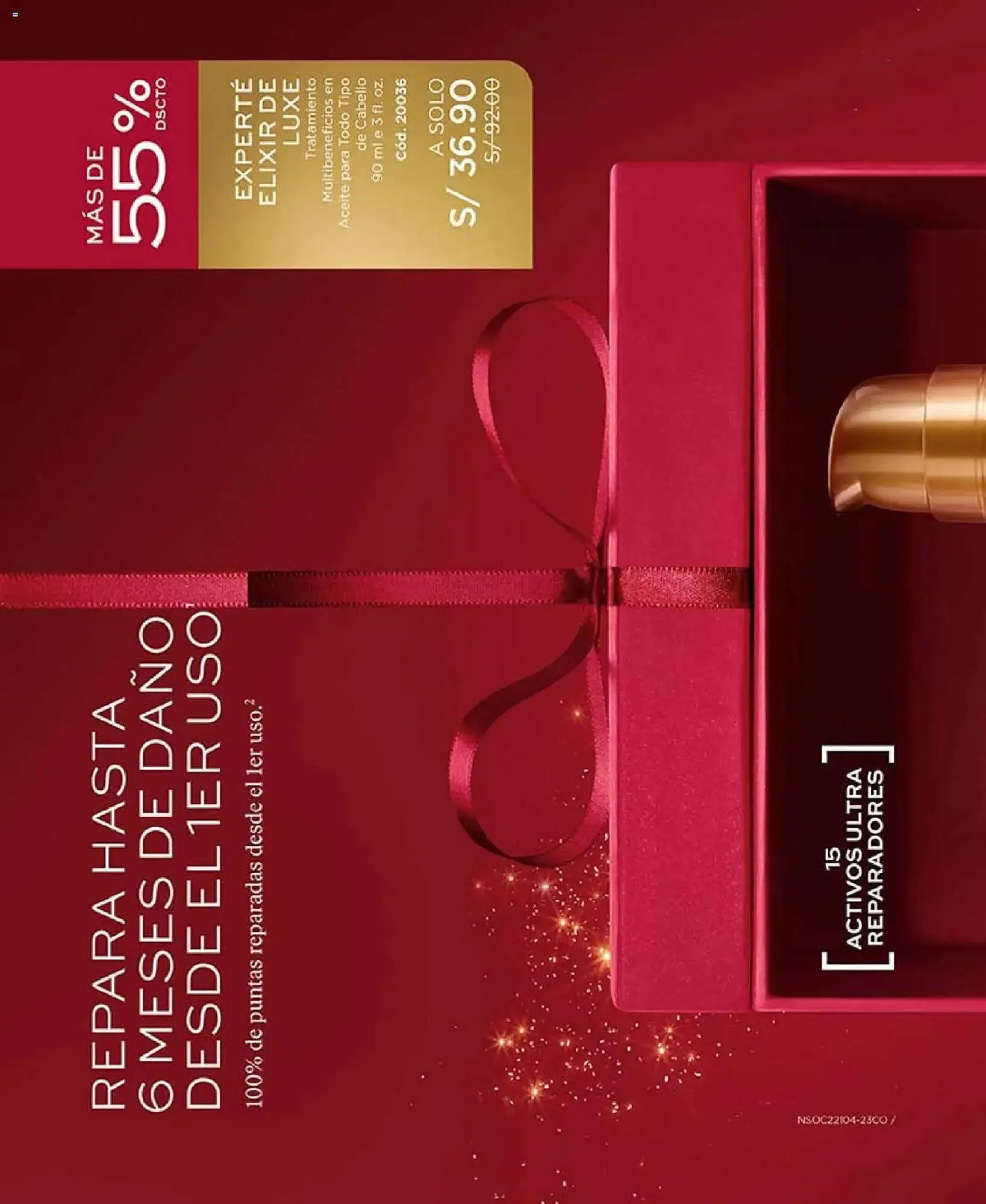 Catalogo de Catálogo L'Bel 14 de noviembre al 17 de diciembre 2025 - Pag 104