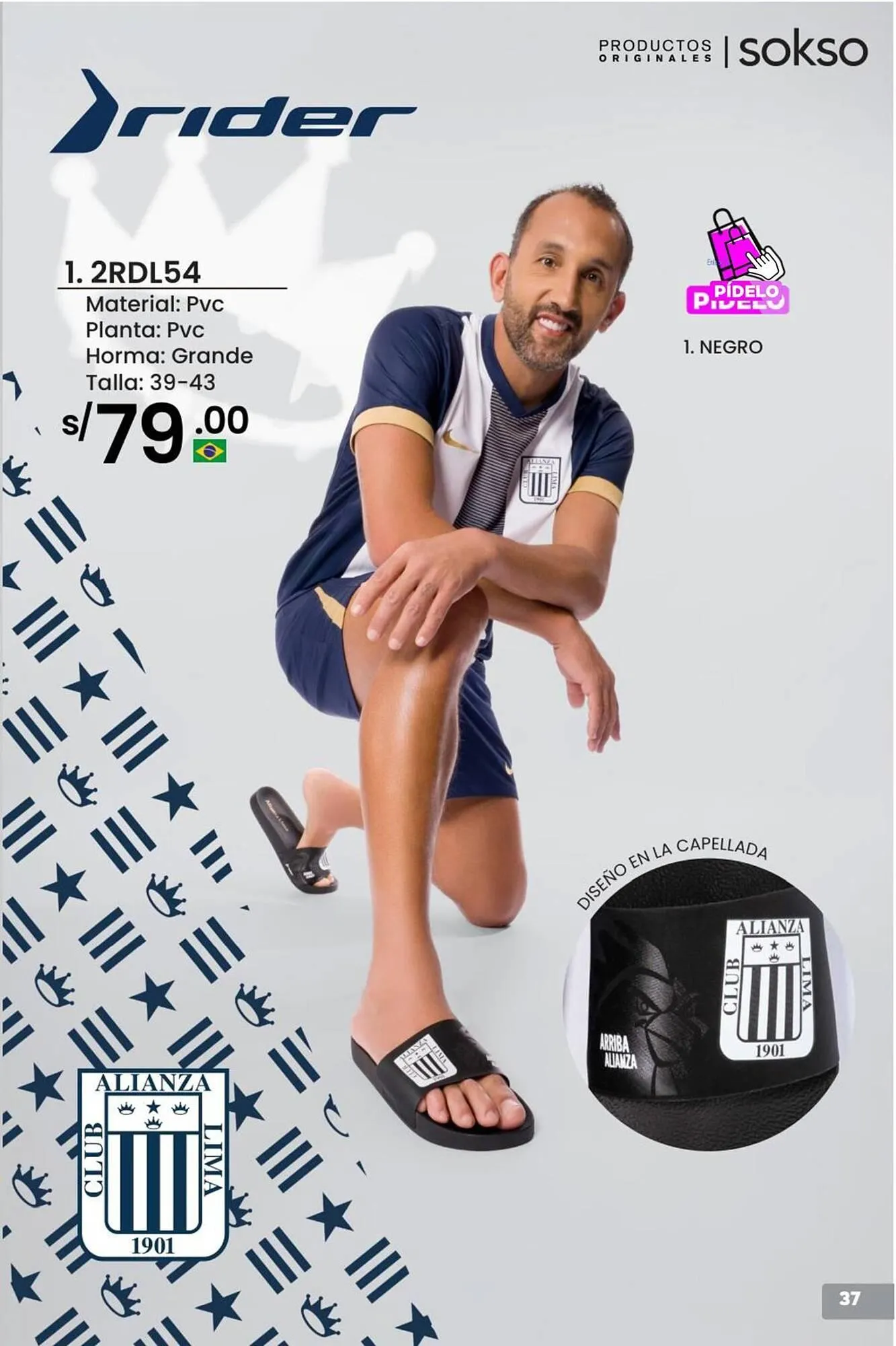 Catalogo de Catálogo Sokso 15 de diciembre al 4 de enero 2026 - Pag 37