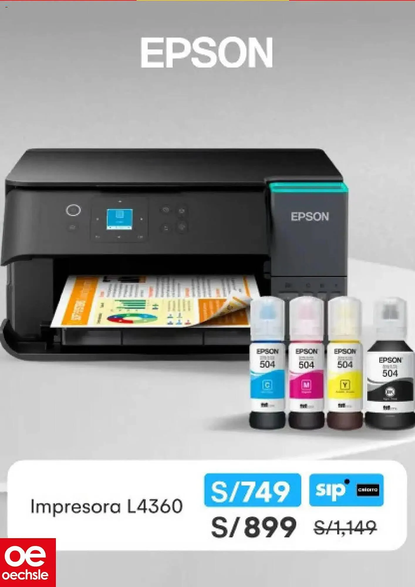 Catalogo de Catálogo Oechsle 1 de abril al 9 de abril 2026 - Pag 2