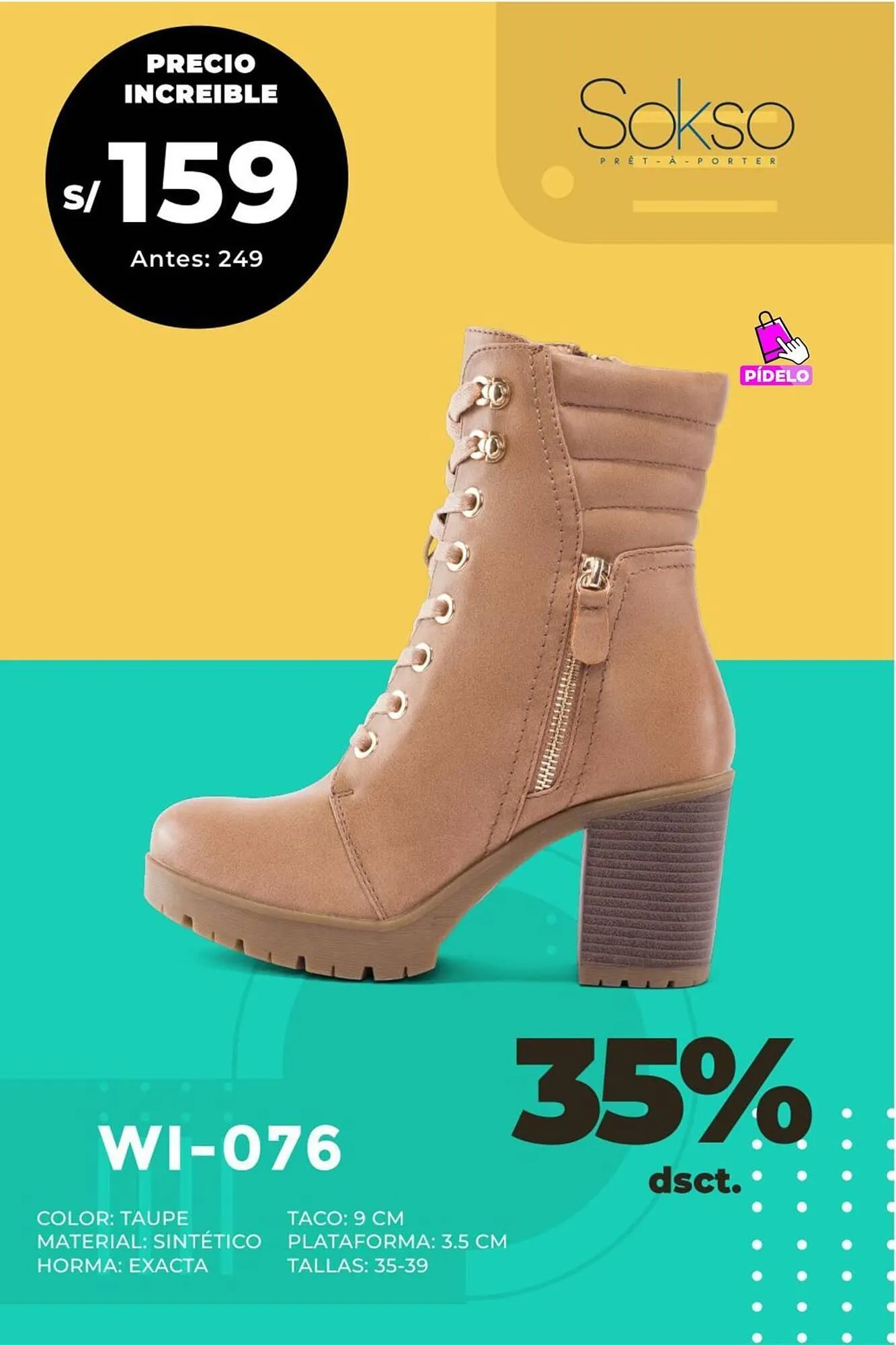 Catalogo de Catálogo Sokso 2 de febrero al 8 de febrero 2026 - Pag 7