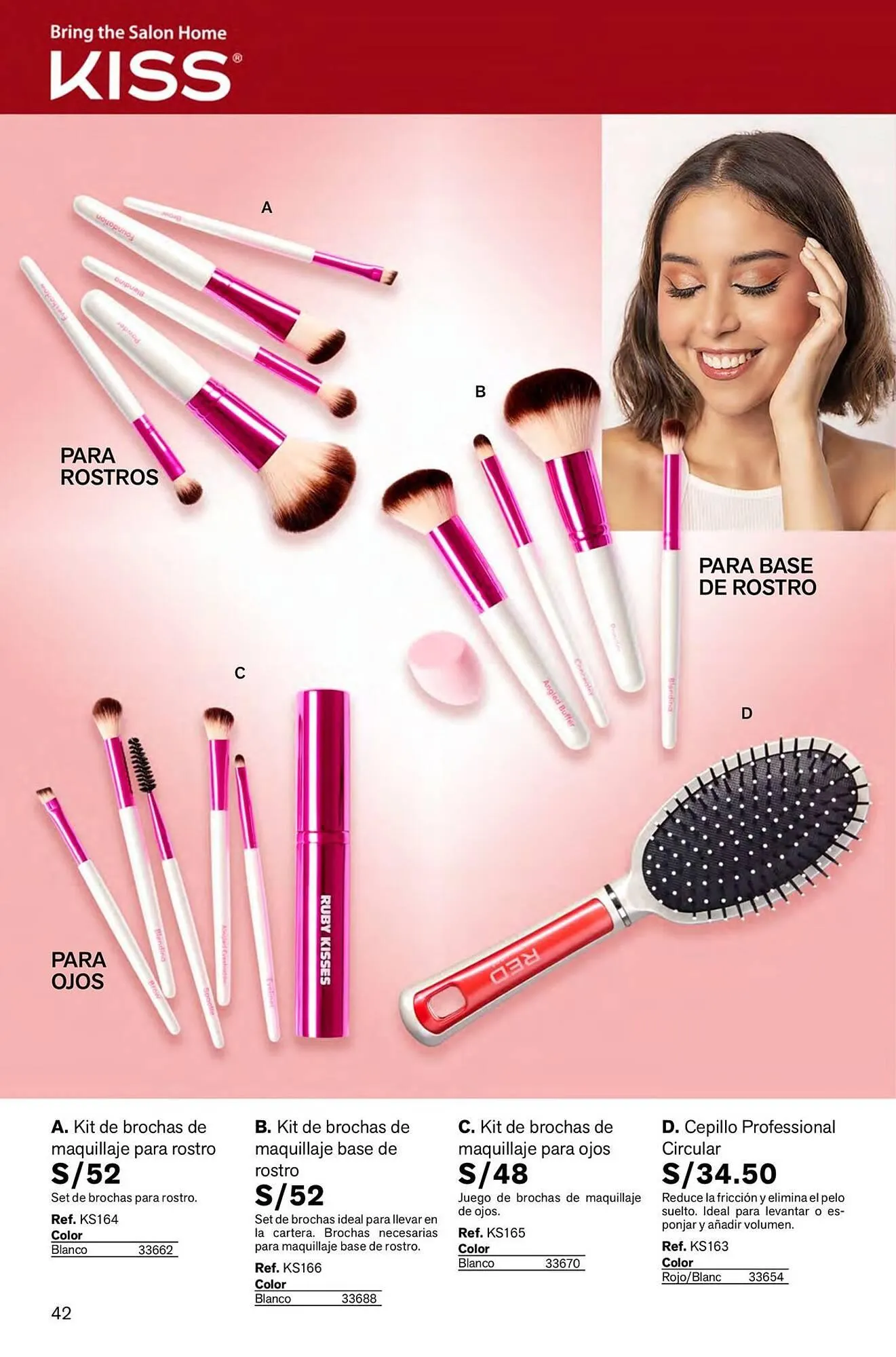 Catalogo de Catálogo Leonisa 26 de diciembre al 31 de diciembre 2026 - Pag 42