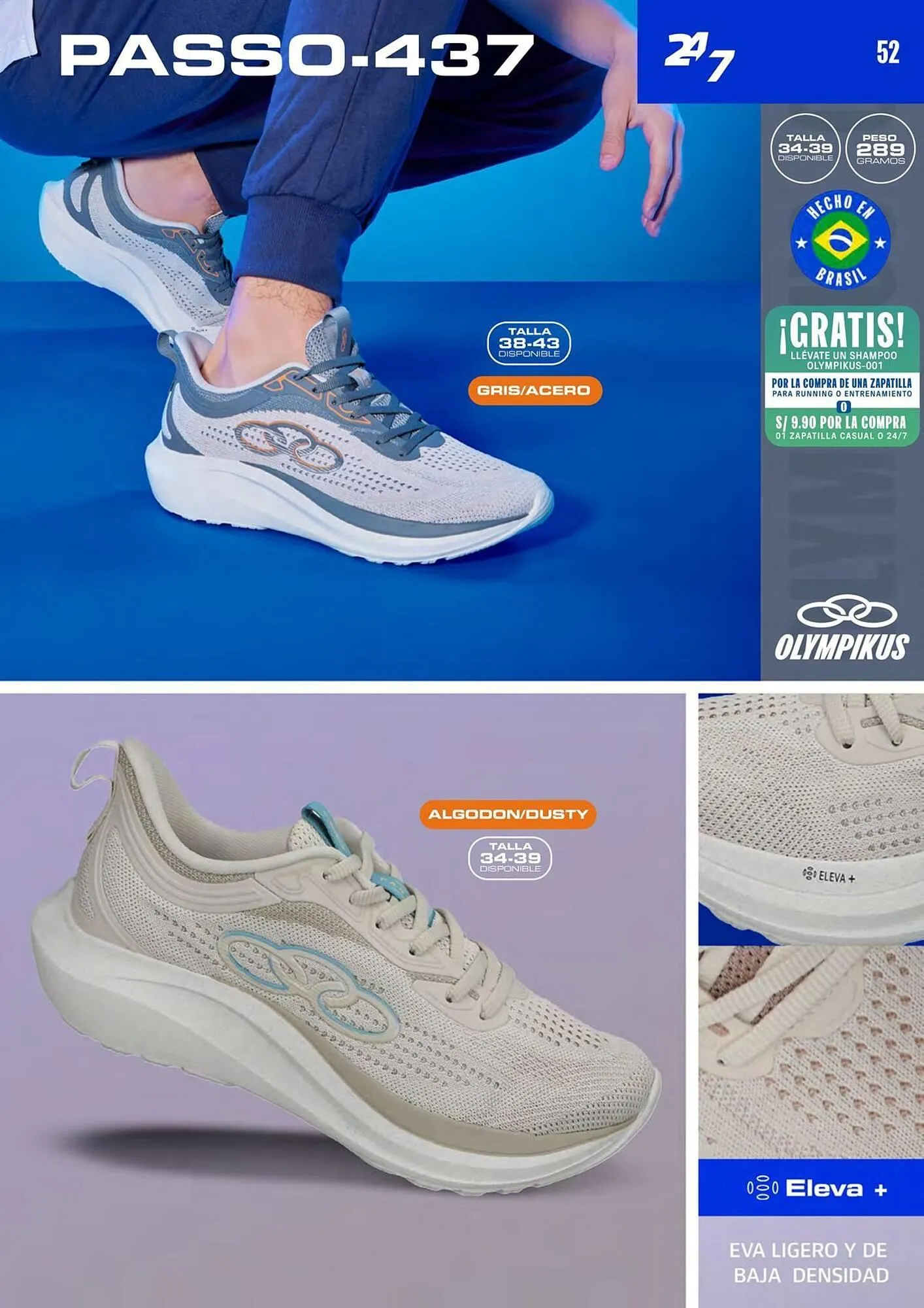 Catalogo de Catálogo Azaleia 1 de marzo al 31 de marzo 2026 - Pag 52