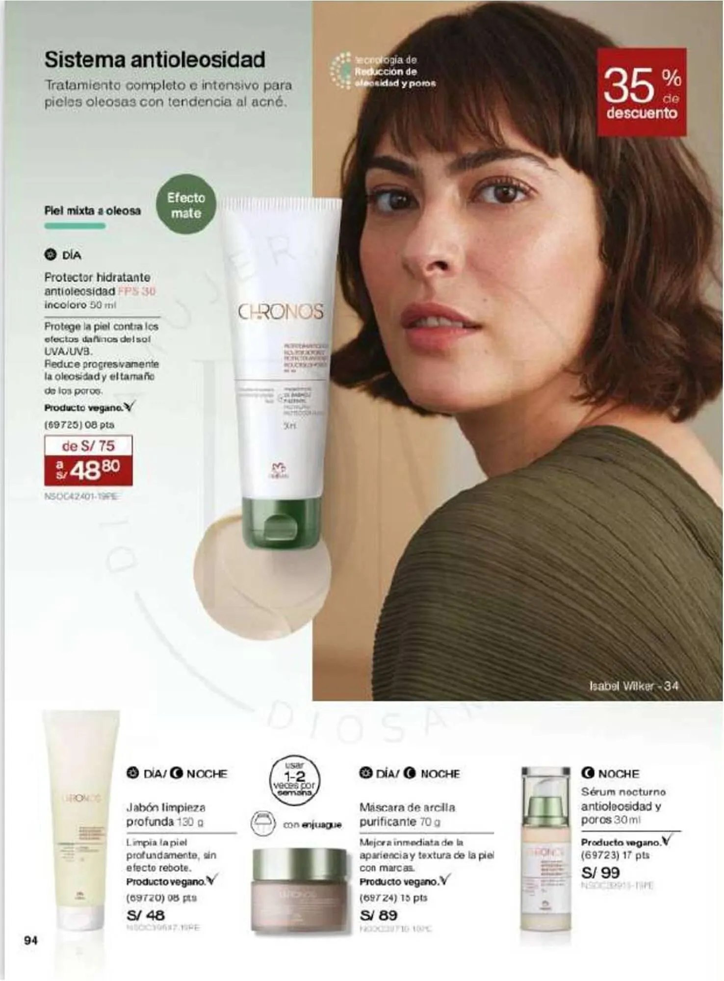 Catalogo de Catálogo Natura 7 de diciembre al 29 de diciembre 2023 - Pag 94