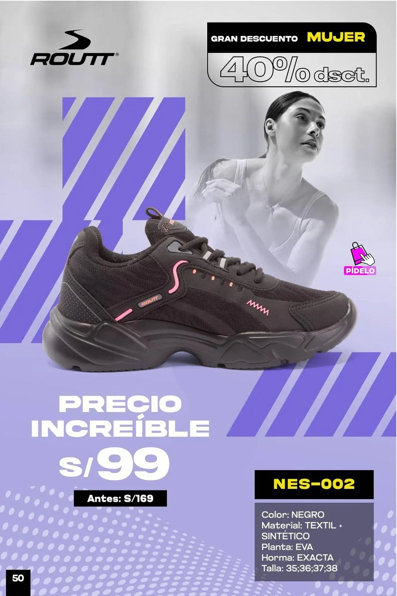 Catalogo de Catálogo Sokso 17 de marzo al 23 de marzo 2025 - Pag 50