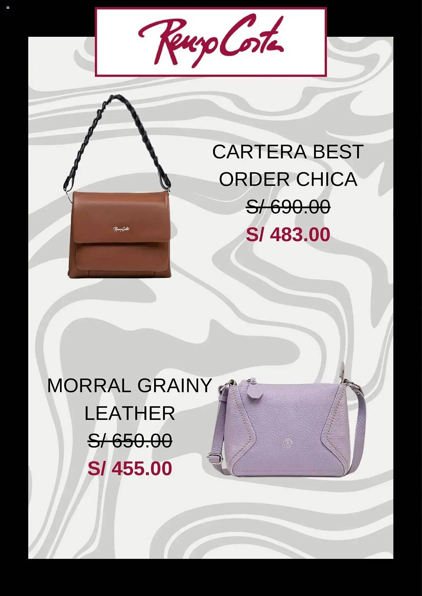 Catalogo de Catálogo Renzo Costa 28 de noviembre al 1 de diciembre 2024 - Pag 2