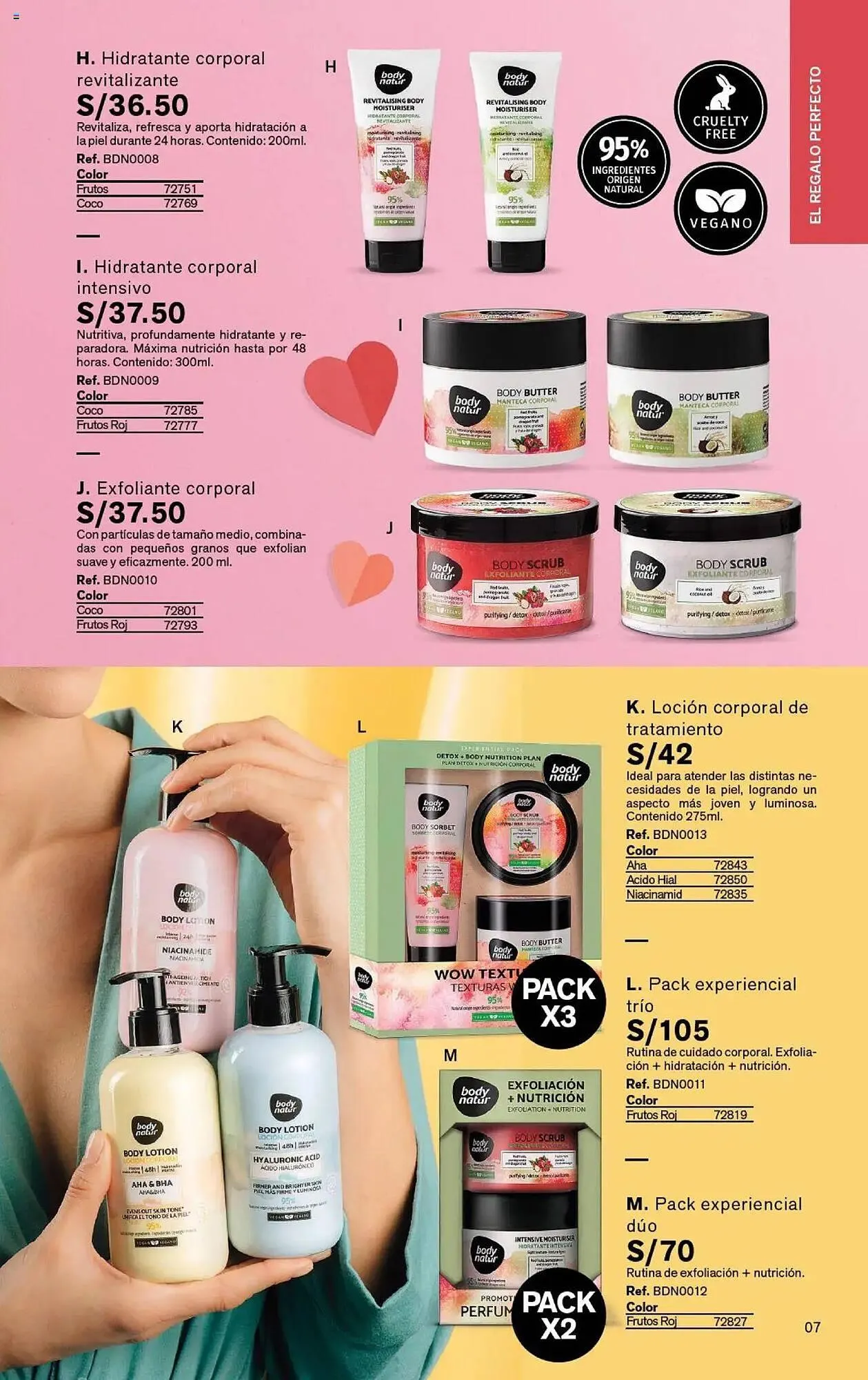 Catalogo de Catálogo Leonisa 4 de febrero al 31 de diciembre 2025 - Pag 7