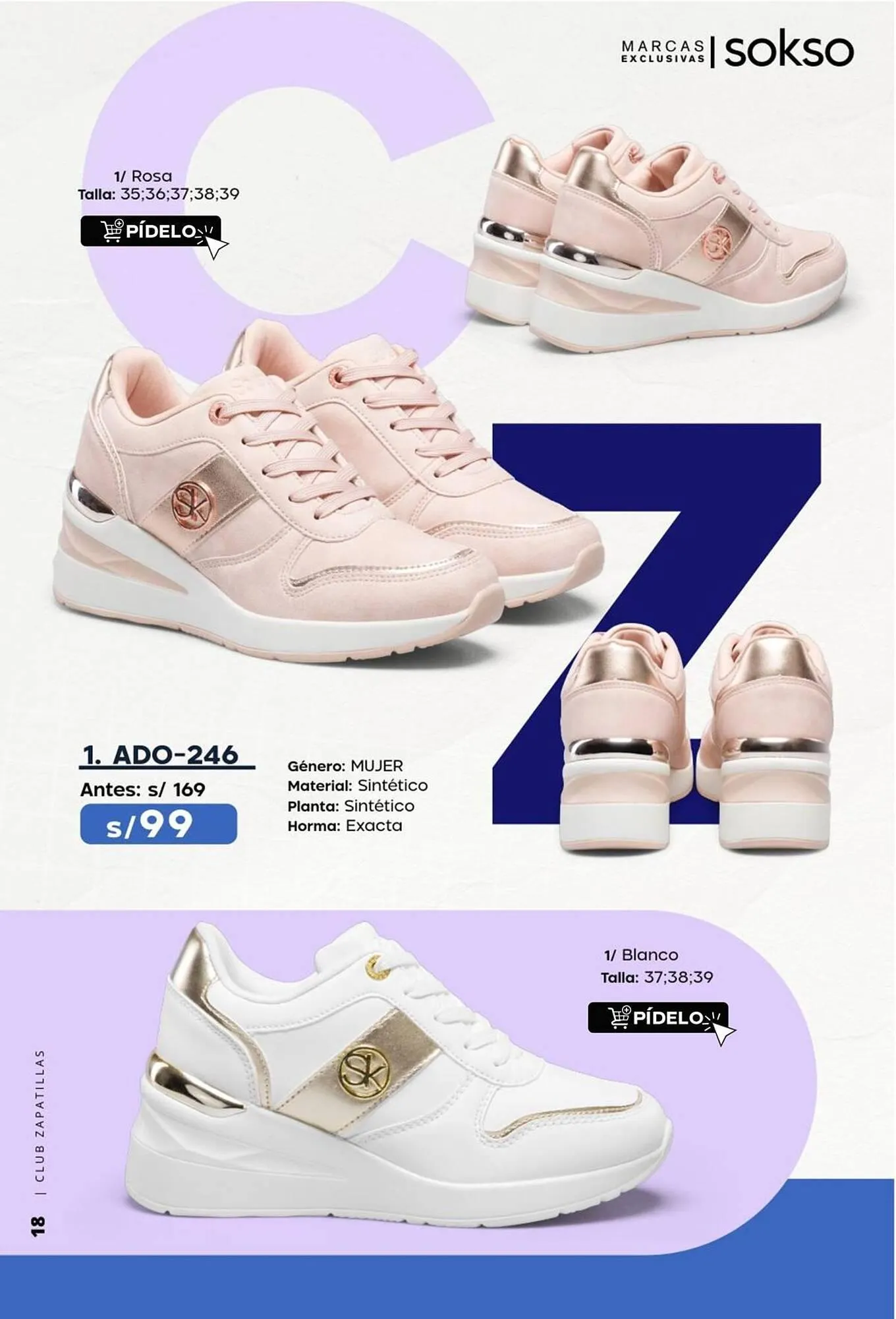Catalogo de Catálogo Sokso 16 de marzo al 5 de abril 2026 - Pag 18