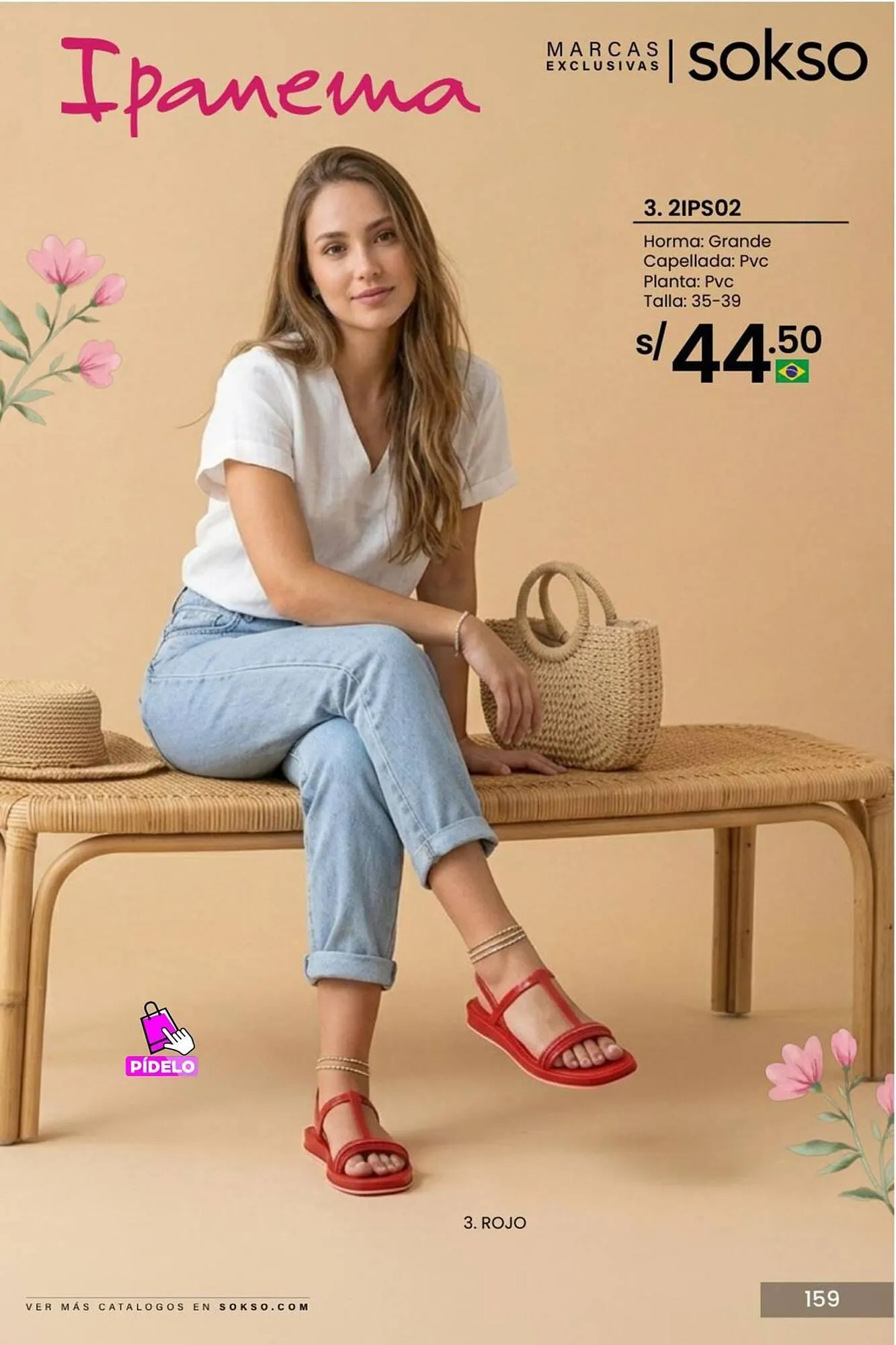 Catalogo de Catálogo Sokso 20 de abril al 17 de mayo 2026 - Pag 159