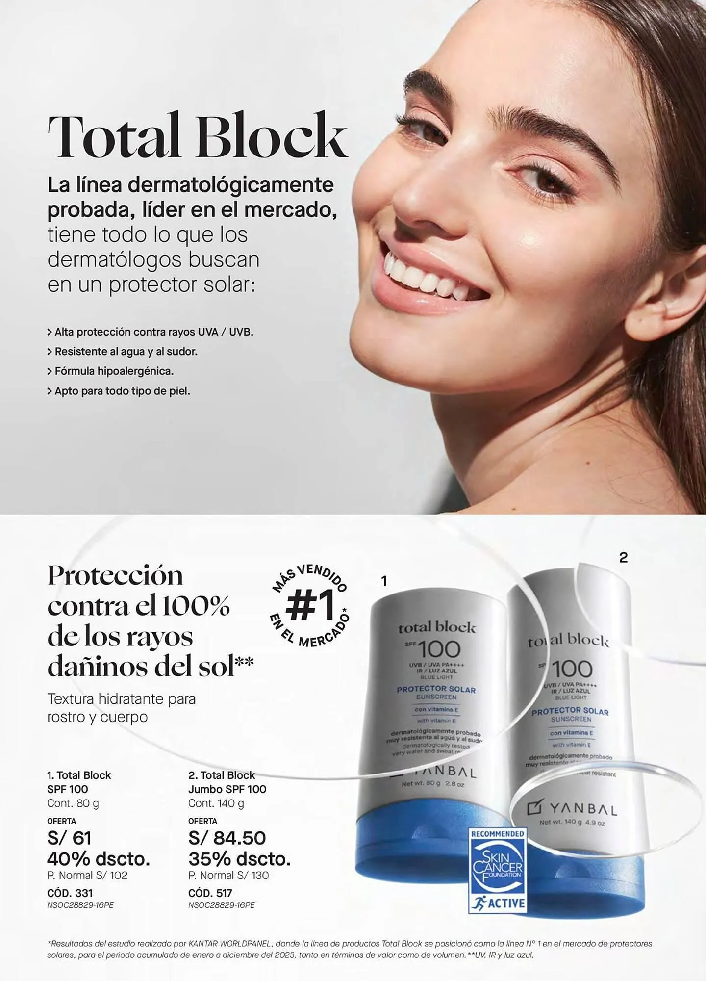 Catalogo de Catálogo Yanbal 10 de agosto al 6 de setiembre 2024 - Pag 98