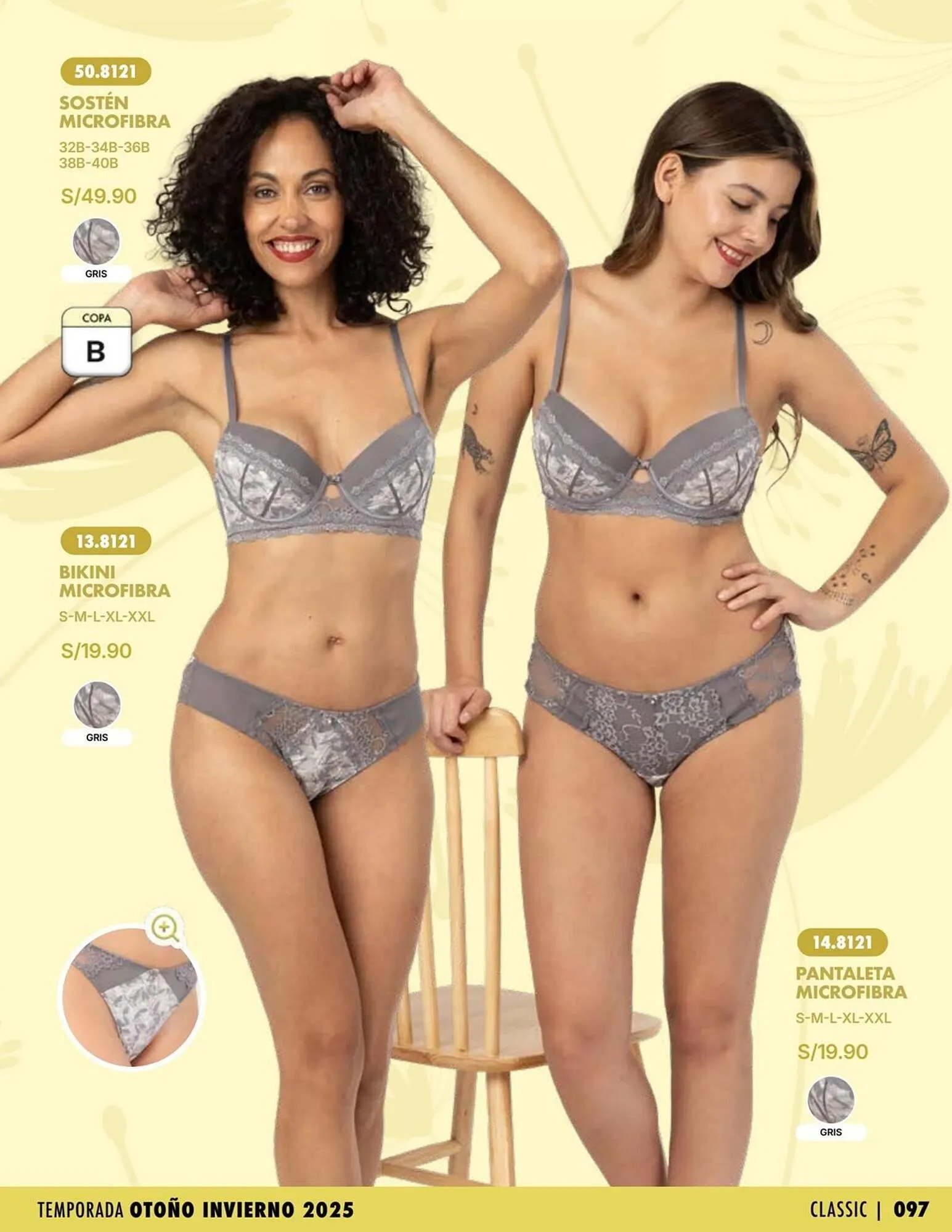 Catalogo de Catálogo Kayser 13 de mayo al 30 de junio 2025 - Pag 97