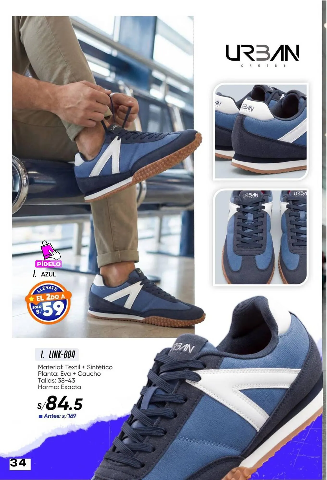 Catalogo de Catálogo Sokso 3 de abril al 17 de mayo 2026 - Pag 34