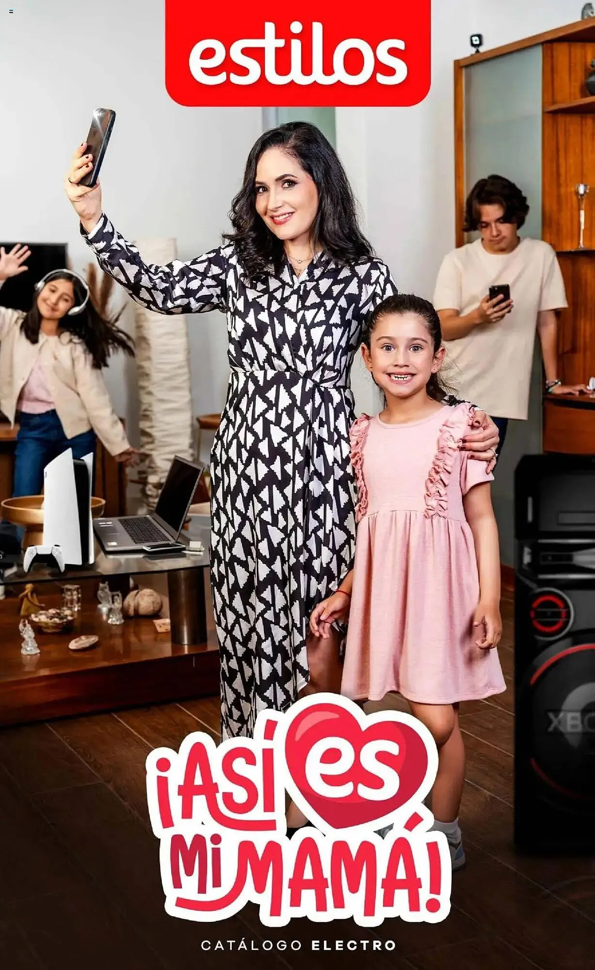 Catalogo de Catálogo Estilos 21 de abril al 11 de mayo 2025 - Pag 1