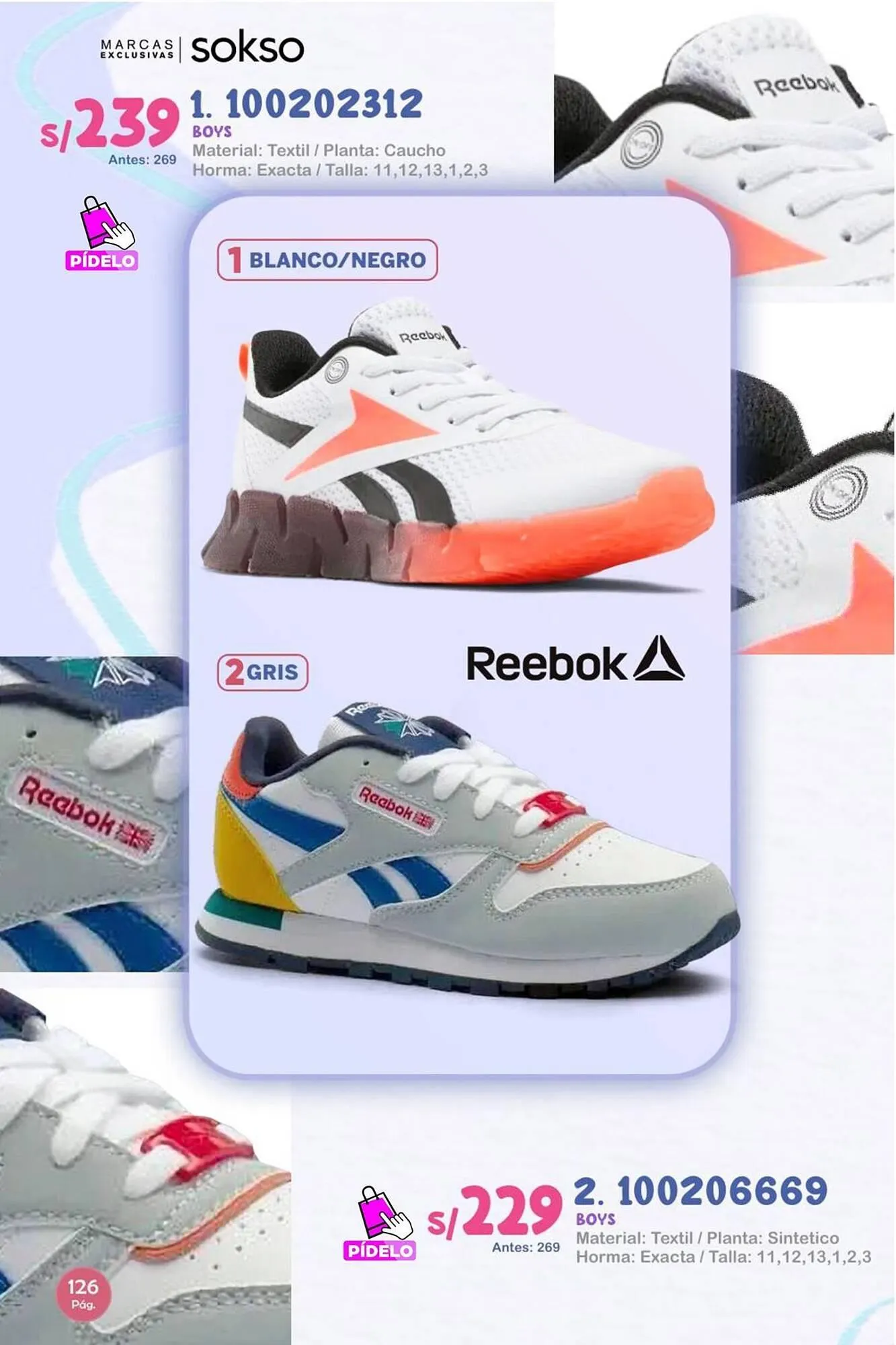 Catalogo de Catálogo Sokso 19 de mayo al 29 de junio 2025 - Pag 126