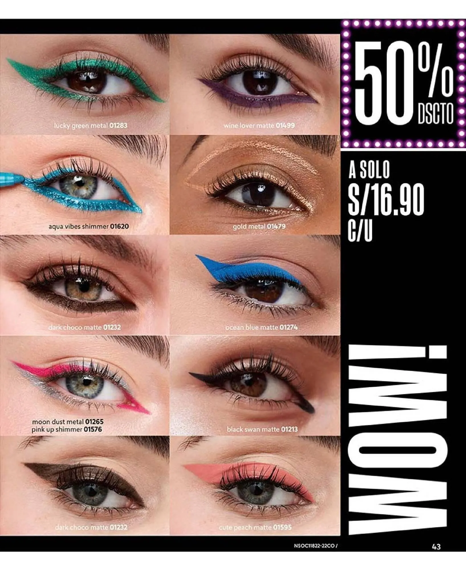 Catalogo de Catálogo Cyzone 1 de febrero al 28 de febrero 2026 - Pag 43