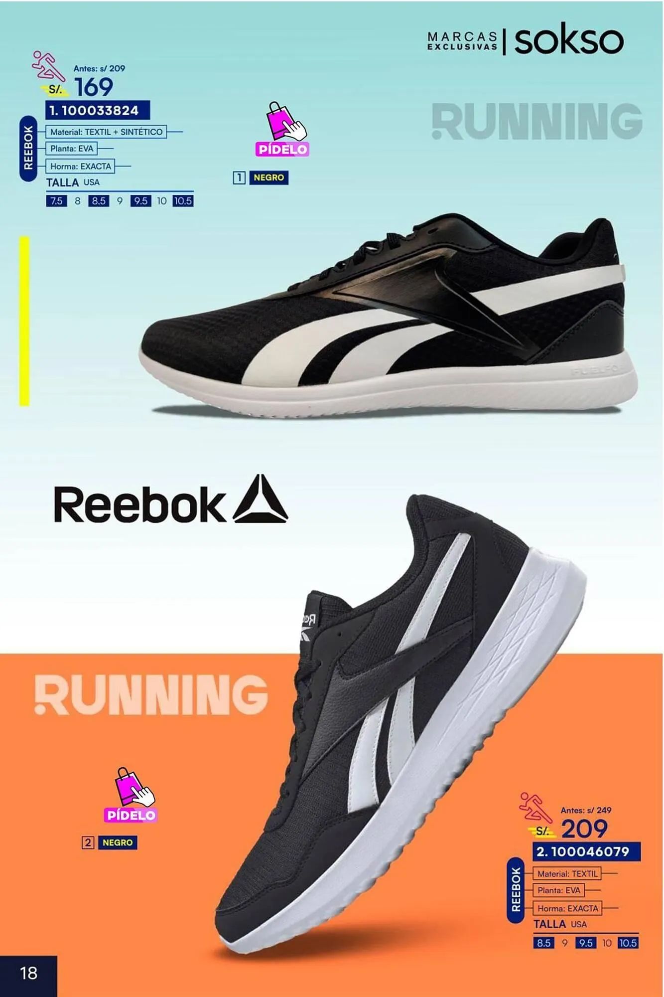 Catalogo de Catálogo Sokso 4 de noviembre al 24 de noviembre 2024 - Pag 18