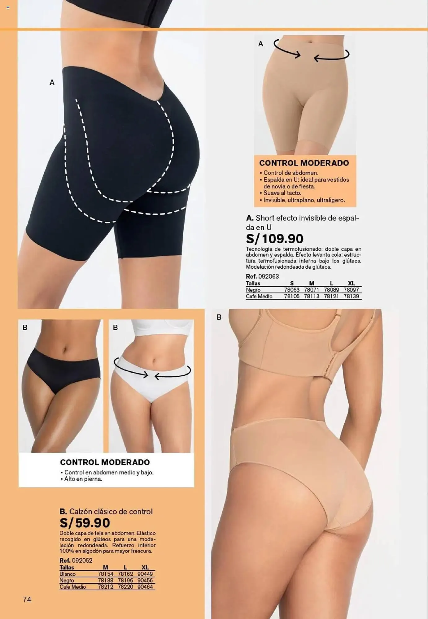 Catalogo de Catálogo Leonisa 14 de marzo al 31 de diciembre 2025 - Pag 214