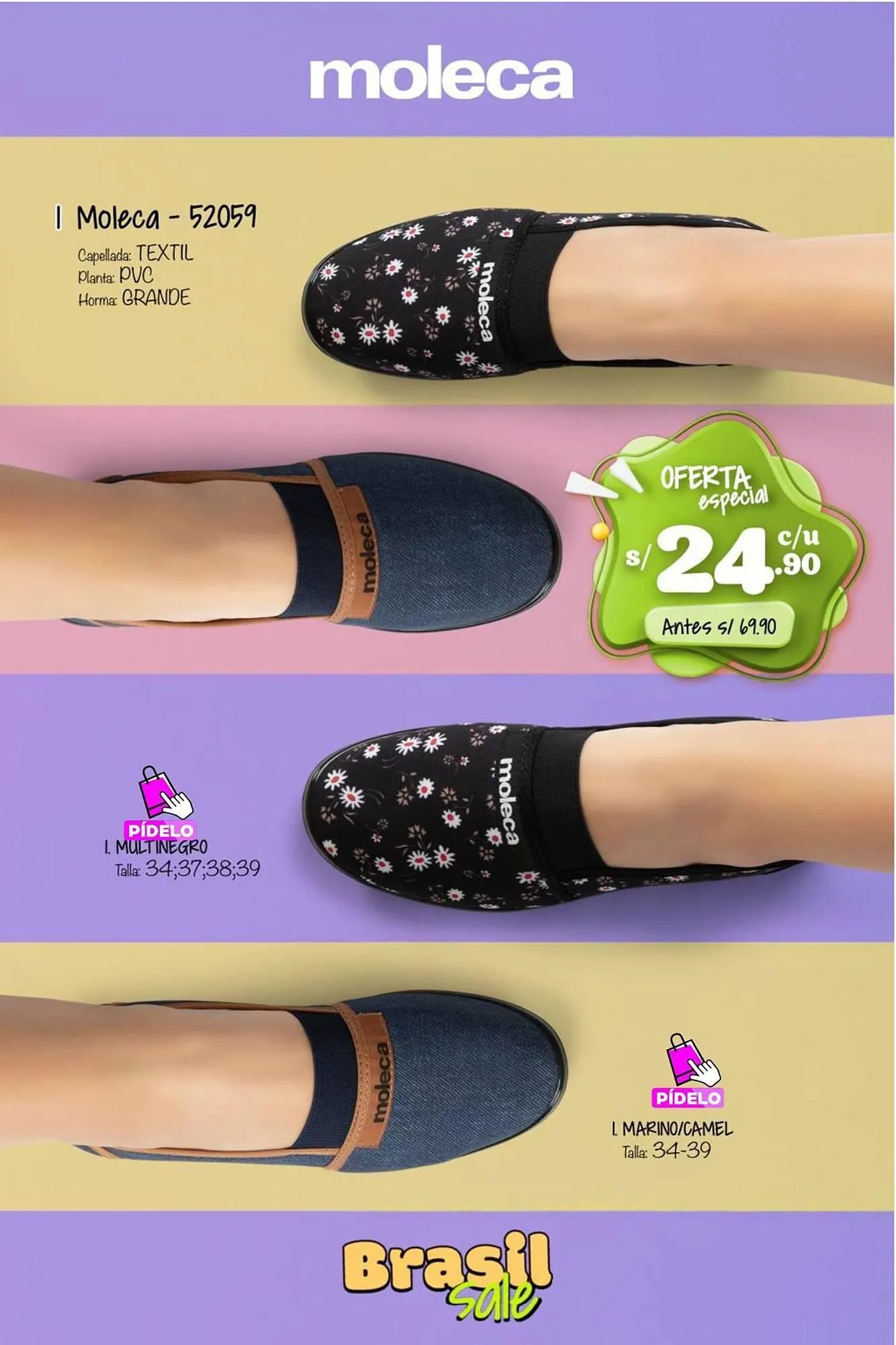 Catalogo de Catálogo Sokso 17 de febrero al 16 de marzo 2025 - Pag 96