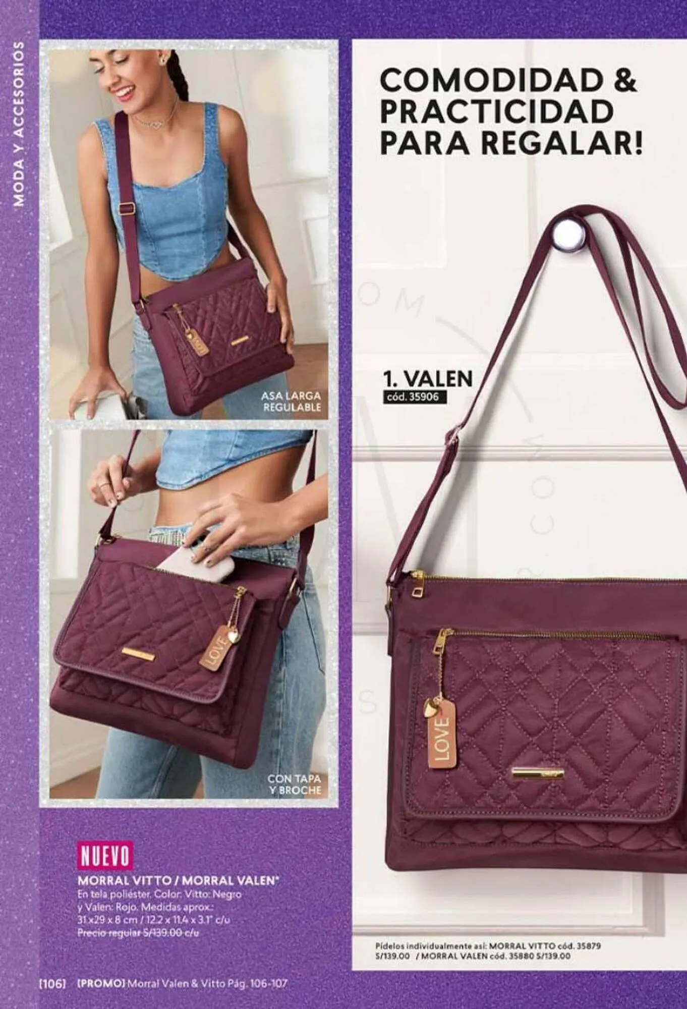 Catalogo de Catálogo Cyzone 20 de noviembre al 15 de diciembre 2023 - Pag 118