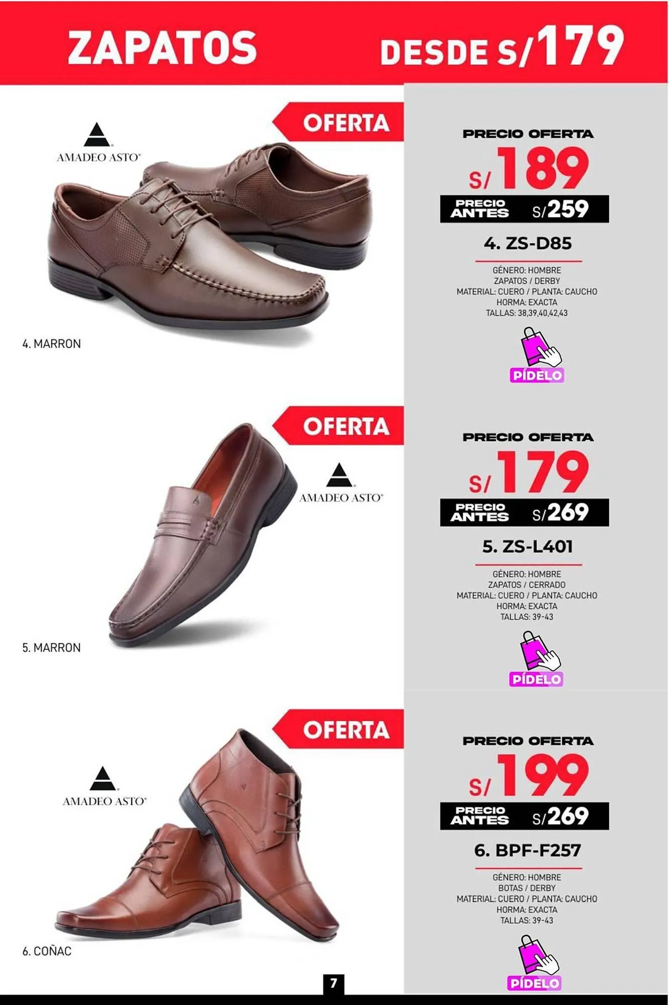 Catalogo de Catálogo Sokso 25 de agosto al 7 de setiembre 2025 - Pag 7