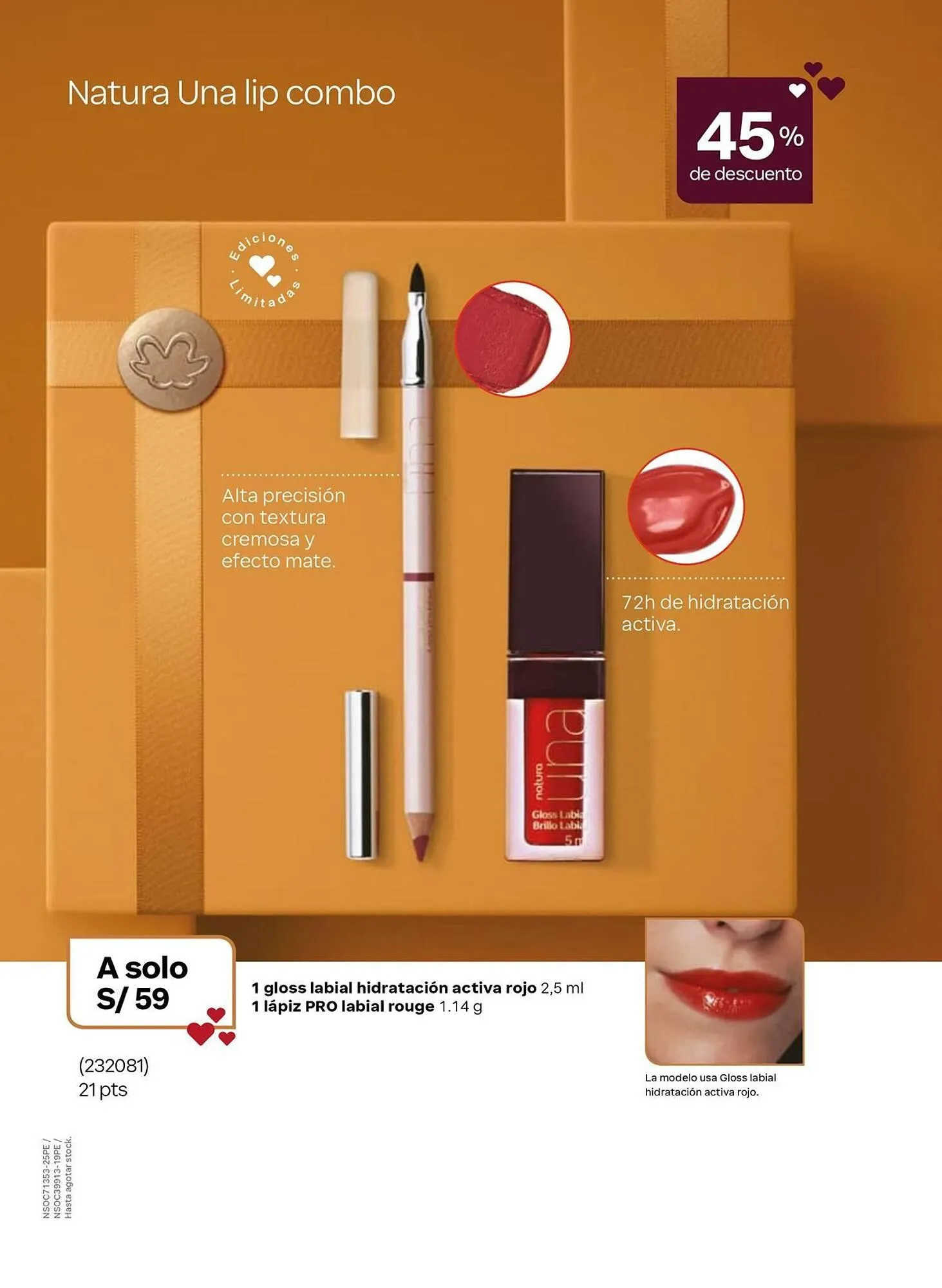 Catalogo de Catálogo Natura 1 de febrero al 28 de febrero 2026 - Pag 39