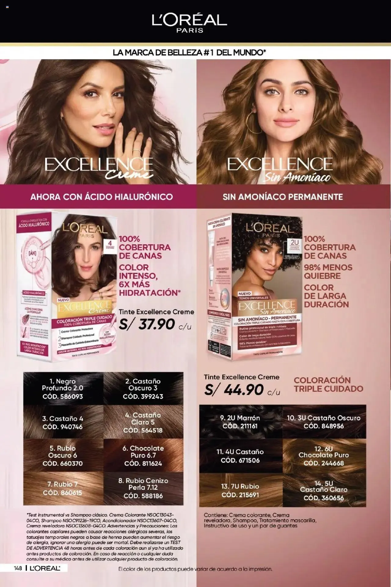 Catalogo de Azzorti - Campaña 08 8 de mayo al 31 de mayo 2025 - Pag 152